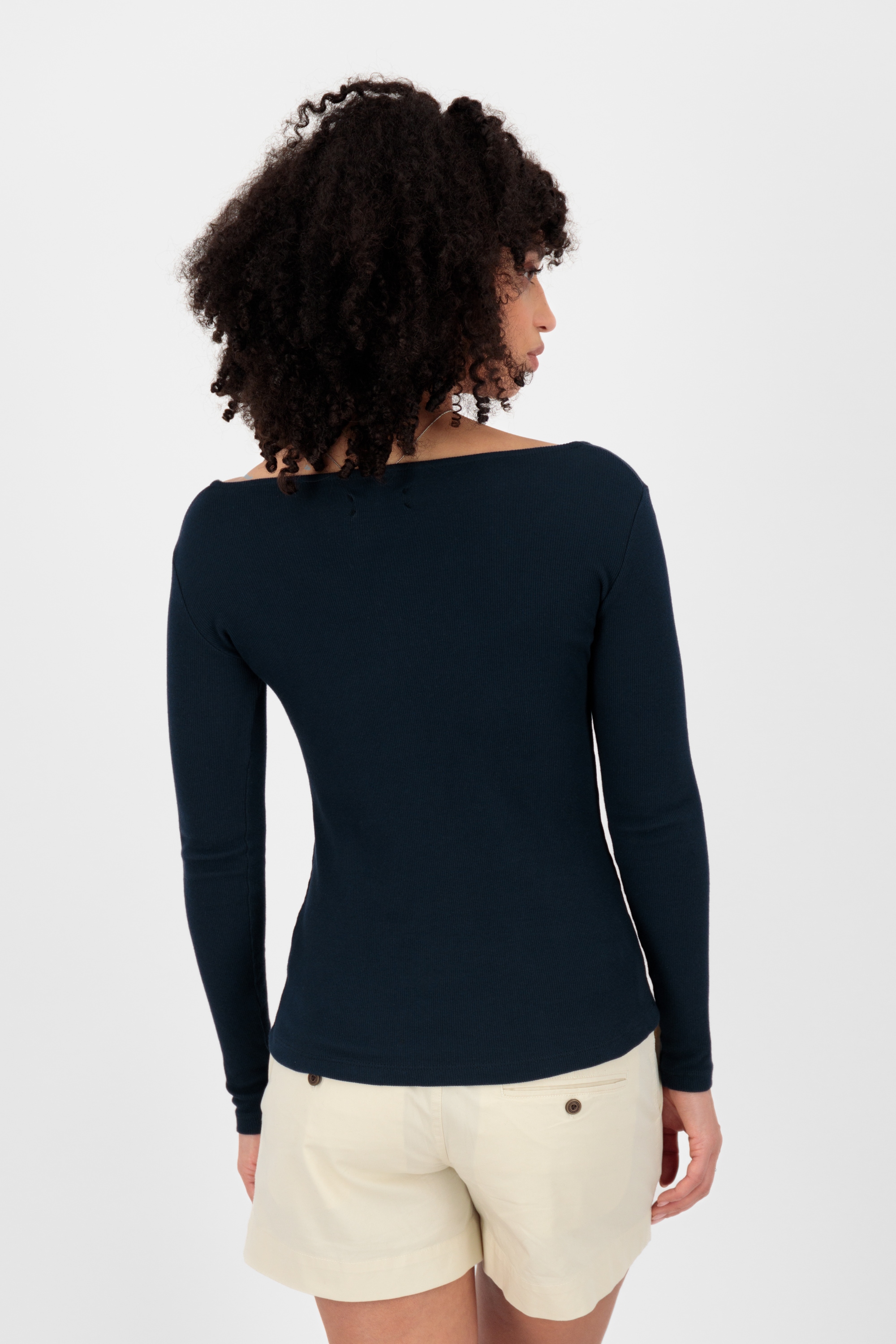 Alife & Kickin Langarmshirt »Damen MaritAK A«