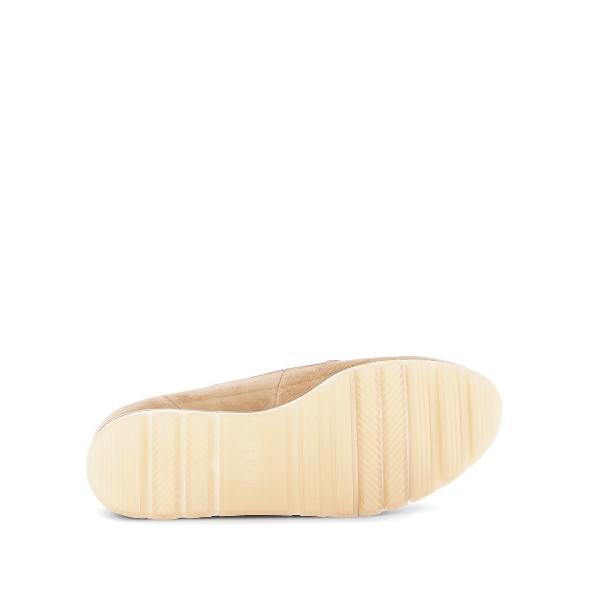 Slipper GABOR "Slipper", Damen, Gr. 41, braun, Schuhe Slipper 6