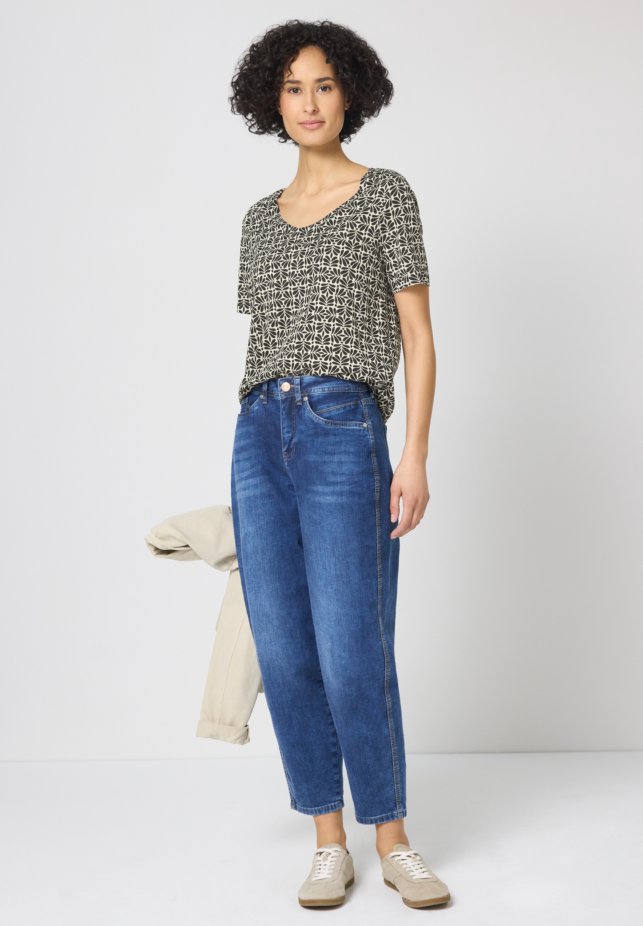 STREET ONE T-Shirt Jersey