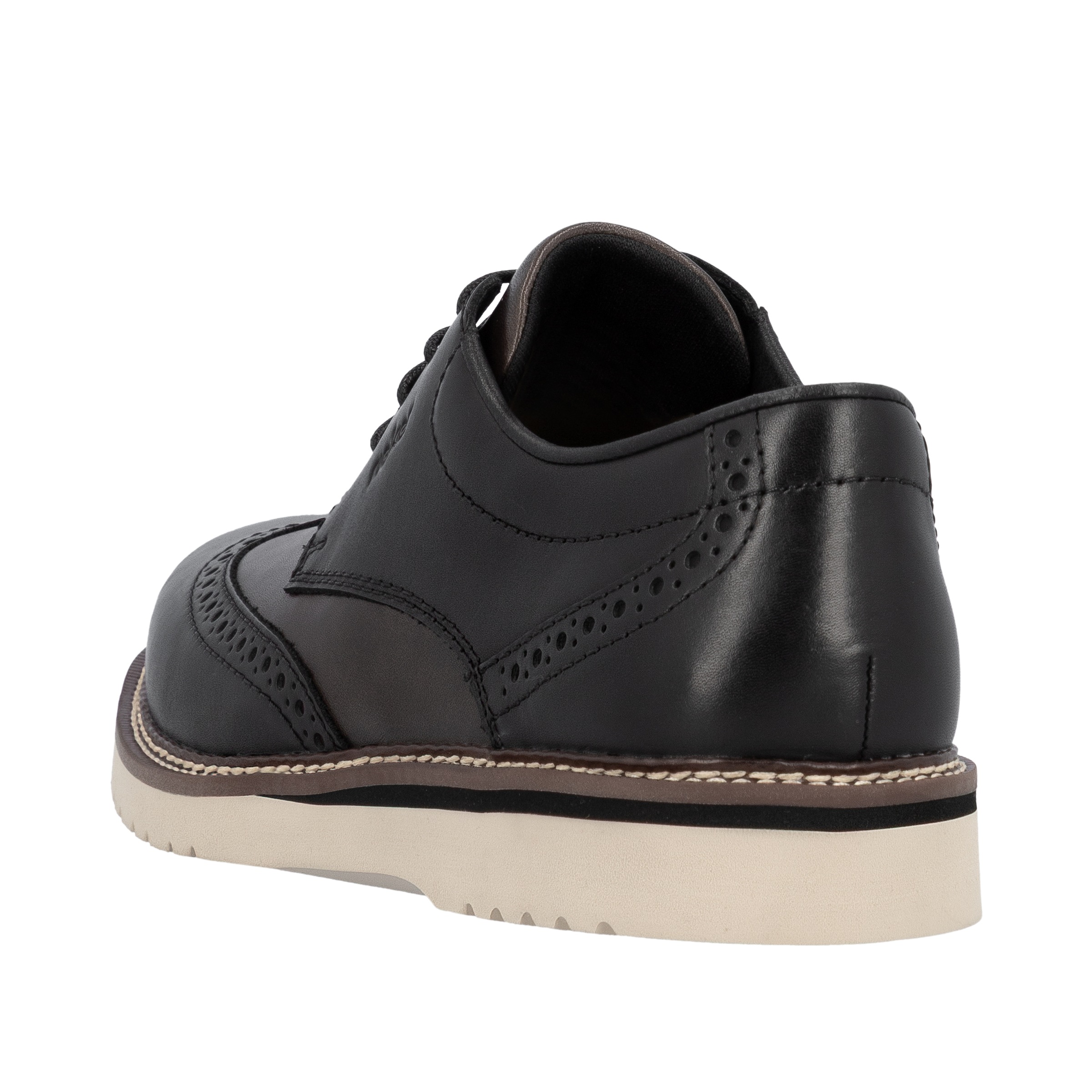 Rieker Schnürschuh, Schnürschuh, Business-Schnürer in bequemer Form
