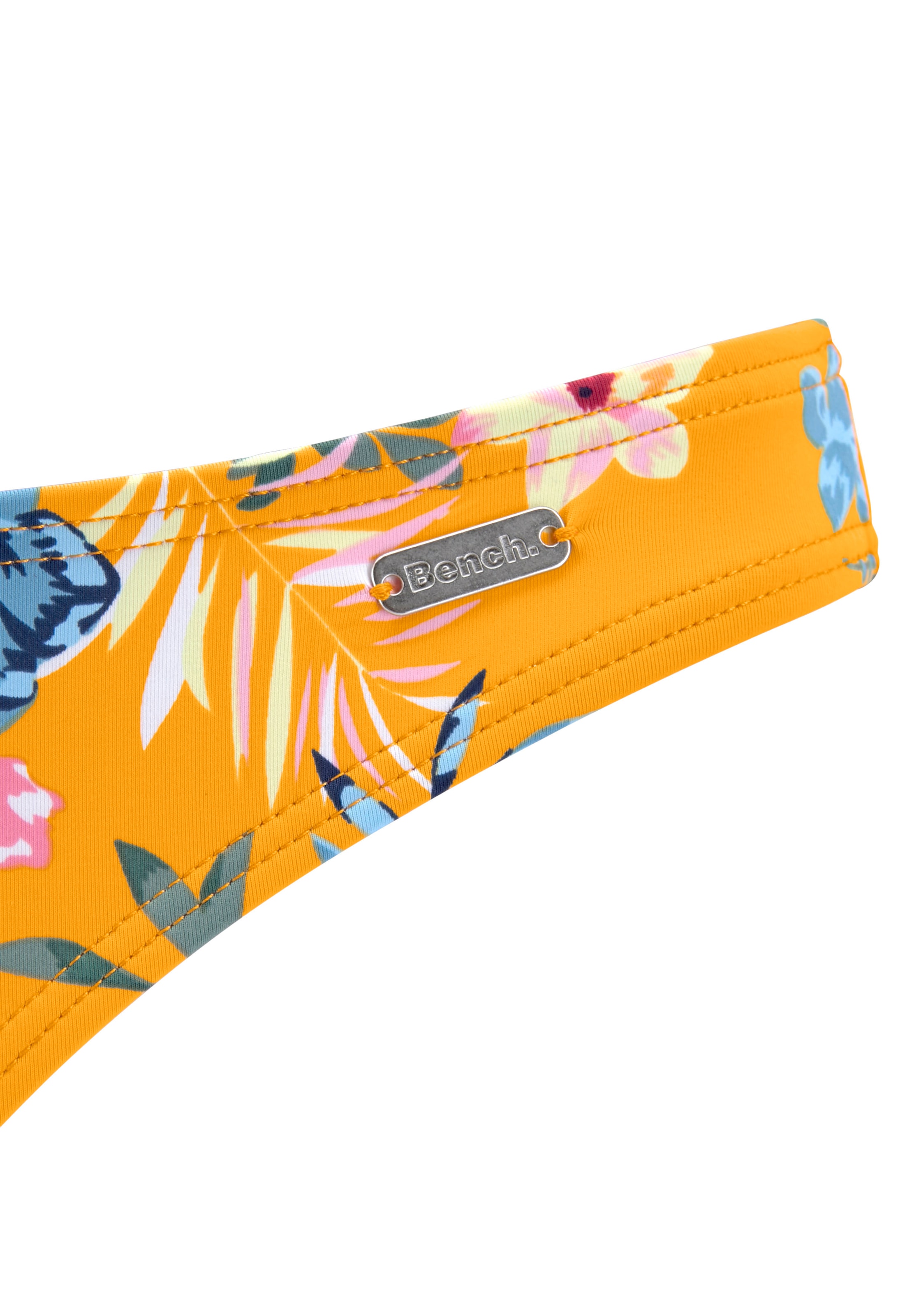 Bench. Bikini-Hose »Maui«, mit floralem Design