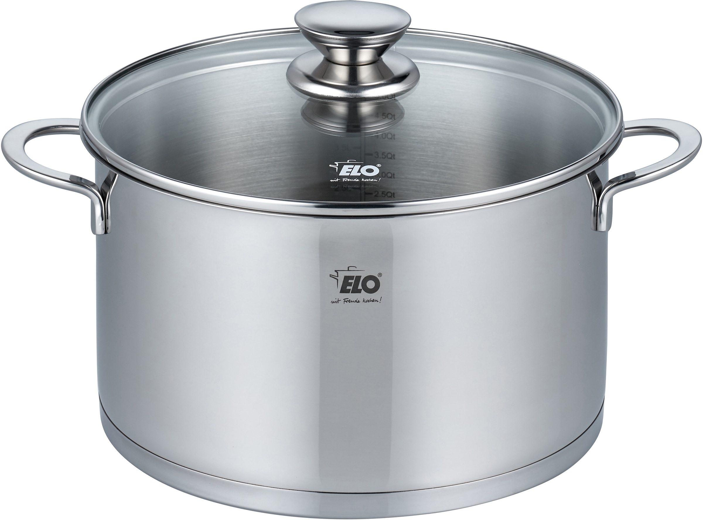 Elo Fleischtopf "Galant" Edelstahl 18/10 günstig online kaufen