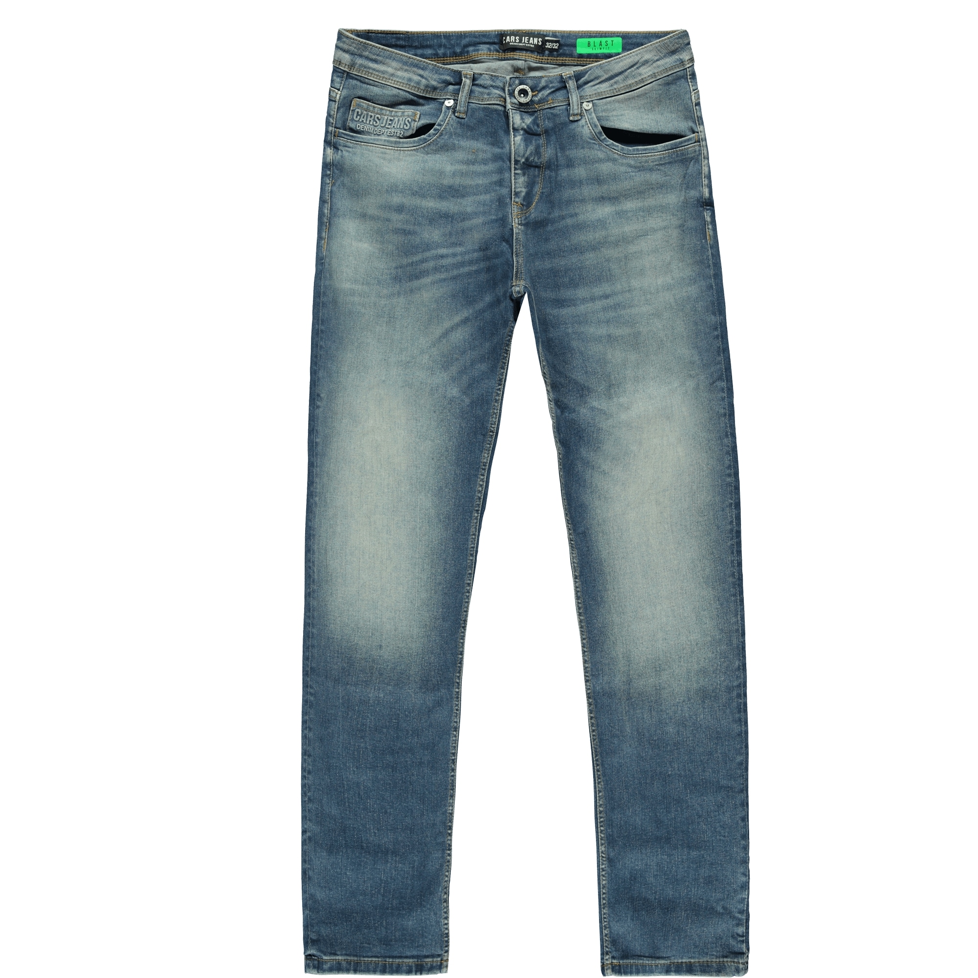 CARS JEANS Slim-fit-Jeans »Jeans Blast«