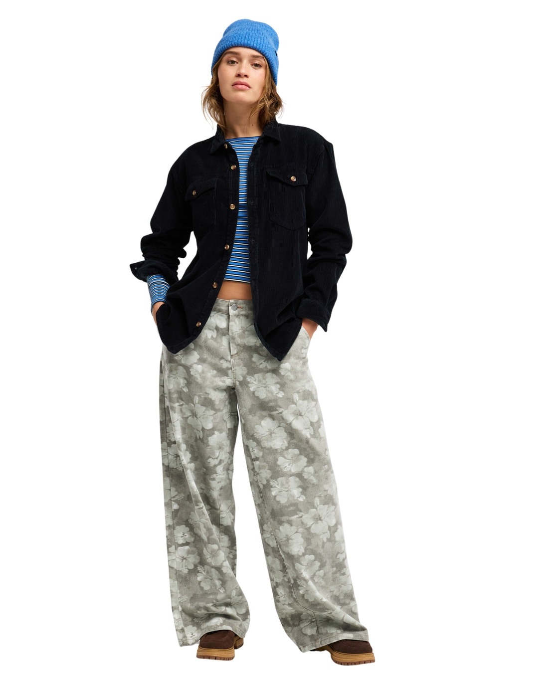 Roxy Langarmshirt »Let It Go Cord«