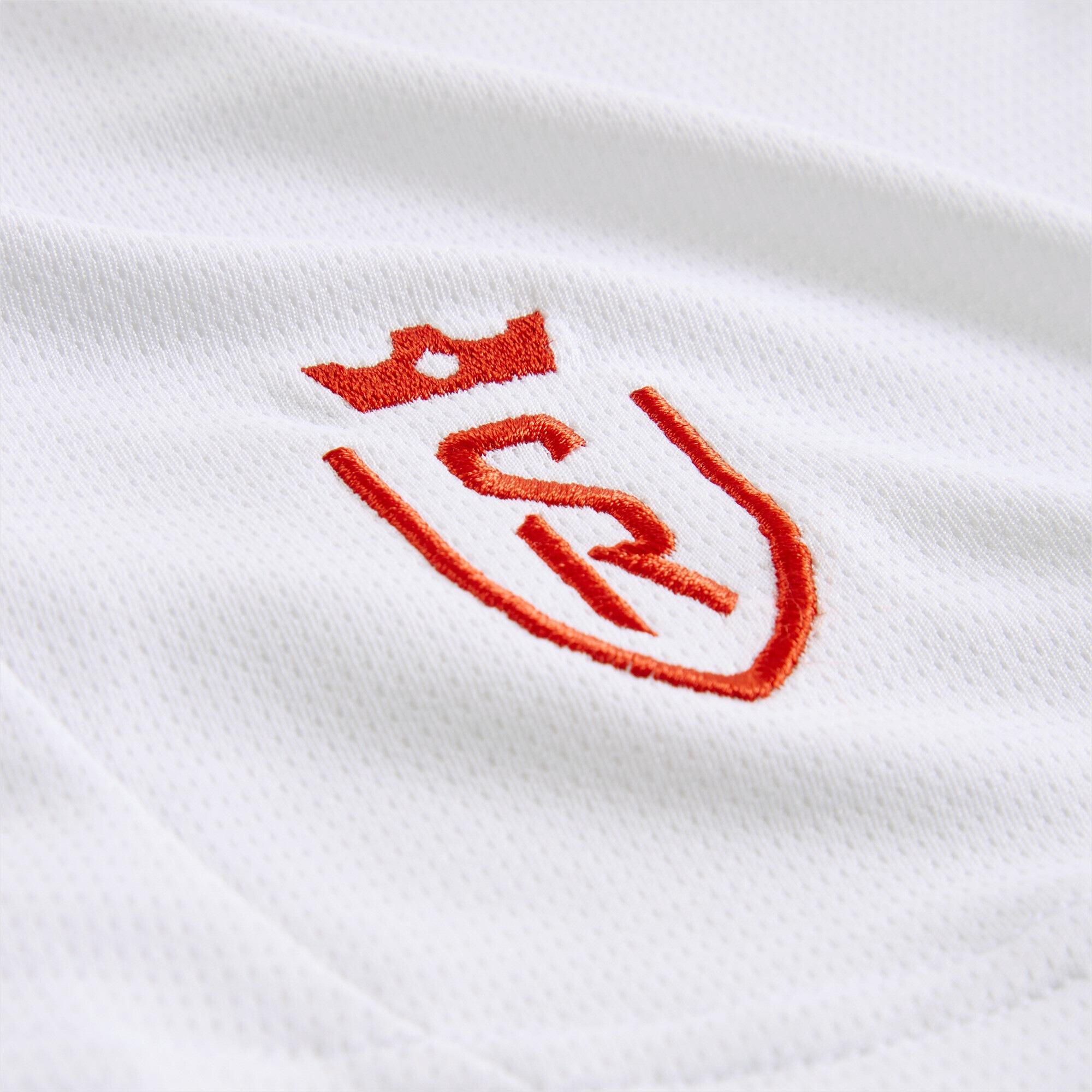 PUMA Sporthose »Stade Reims Fußballshorts Herren«