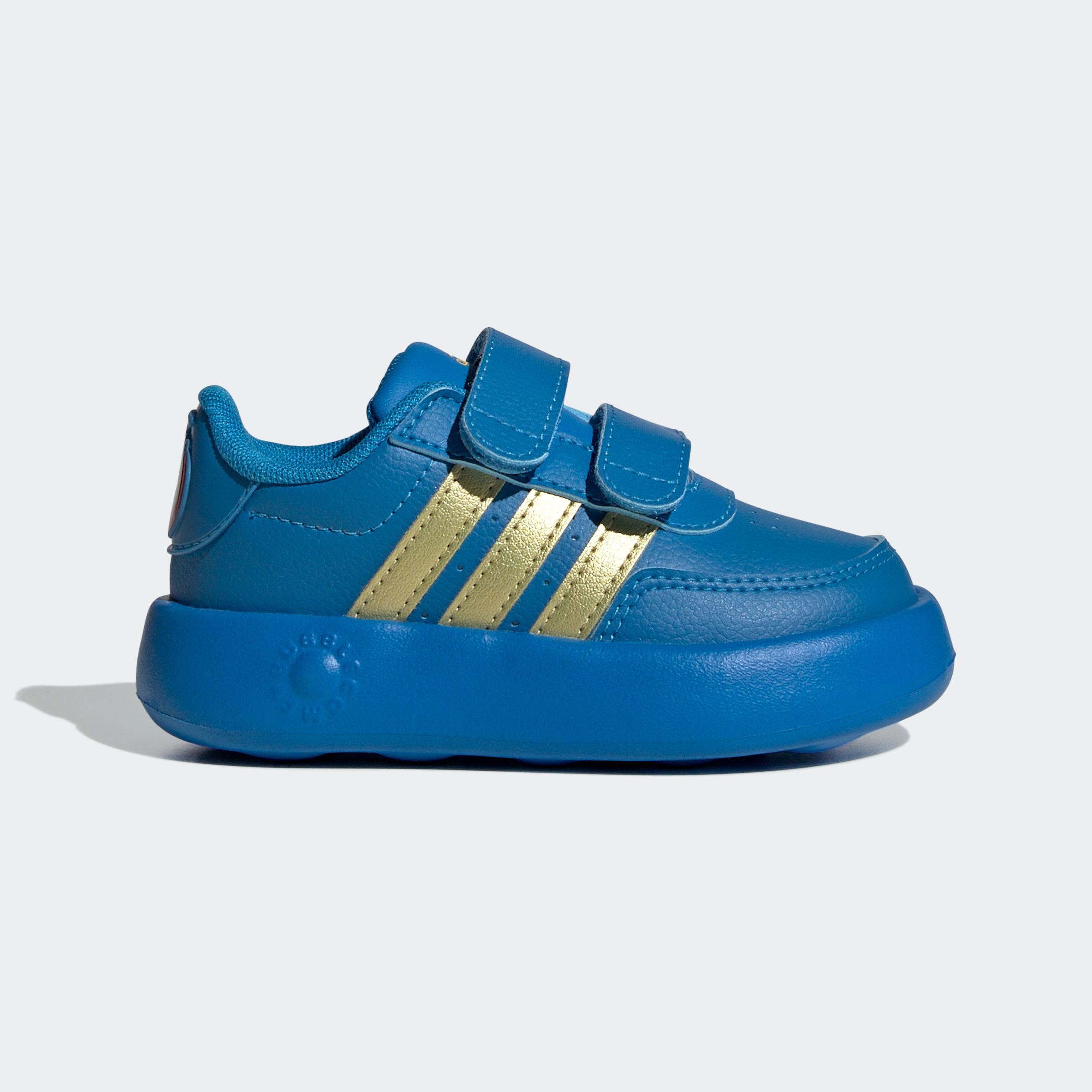 adidas Sportswear Klettschuh »ADIDAS X DISNEY BREAKNET 2.0 KIDS«, für Kinder
