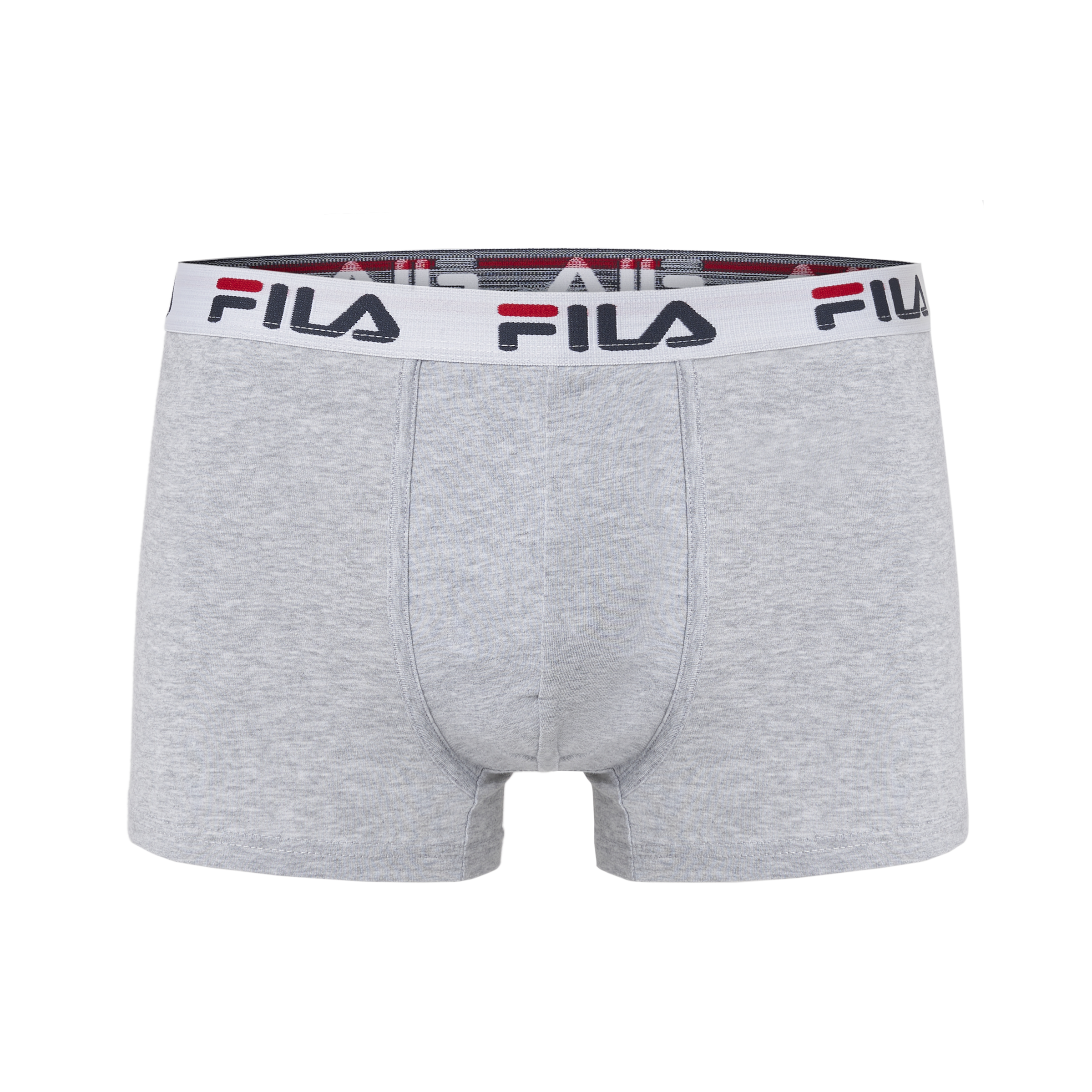 Fila Boxershorts »MAN BOXER SHORTS«, (5er Pack), mit Logobund