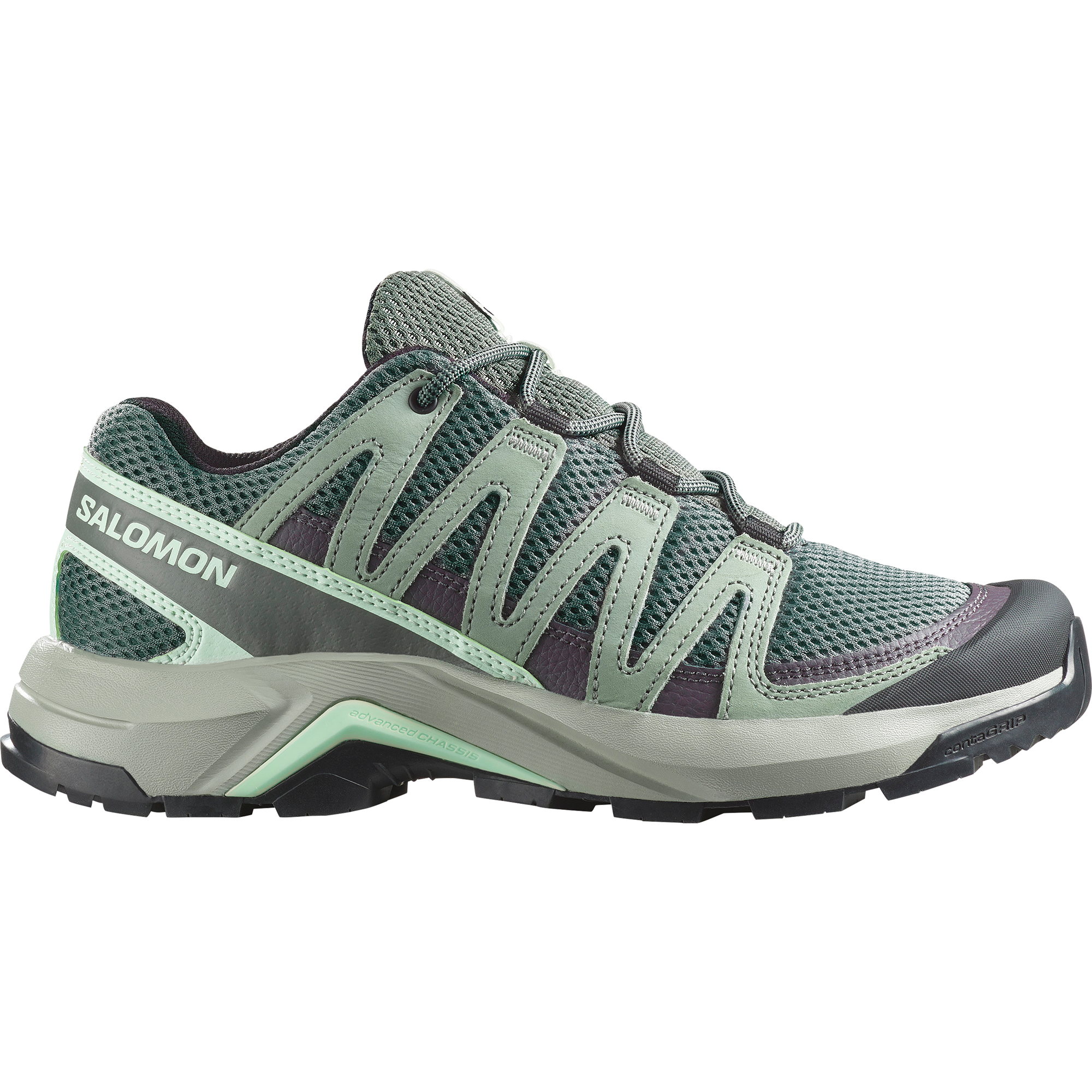 Salomon Wanderschuh »X-ADVENTURE RECON W«, wasserdicht