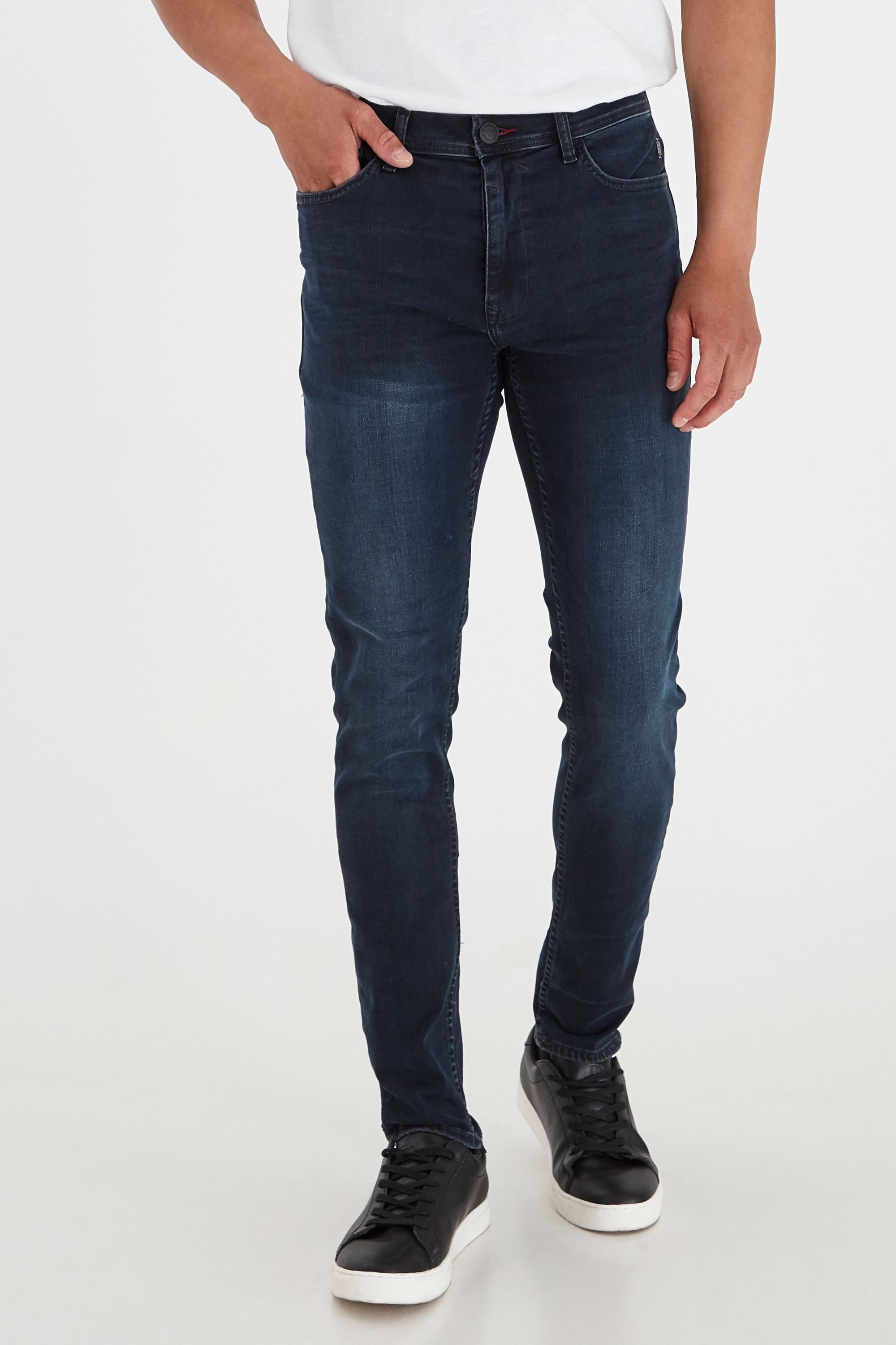 Blend Skinny-fit-Jeans "BHEcho", Klassische Slim-Fit-Jeans günstig online kaufen
