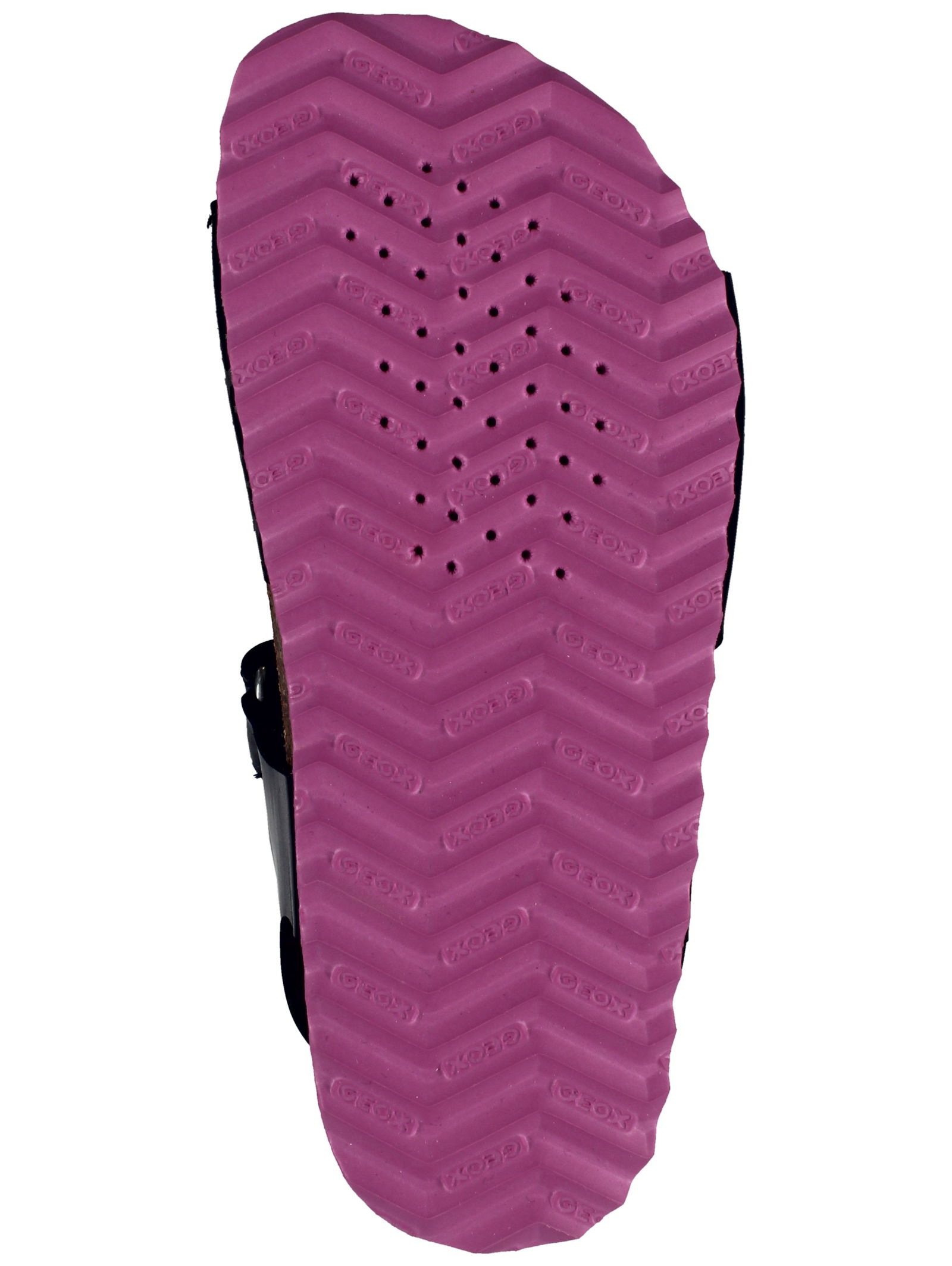Geox Riemchensandalette »Geox Sandalen Lederimitat«