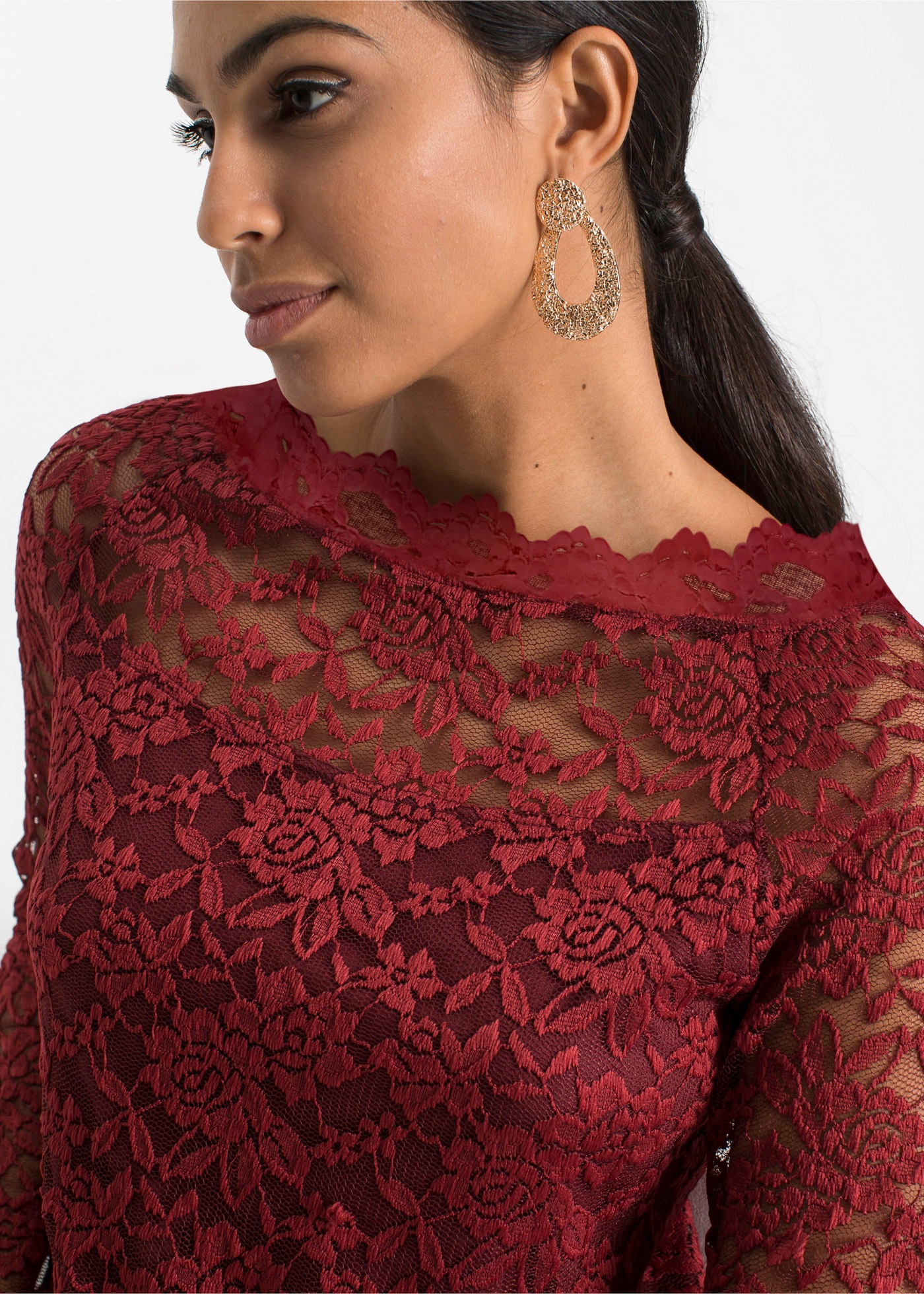 Thumbnail - bonprix Langarmshirt