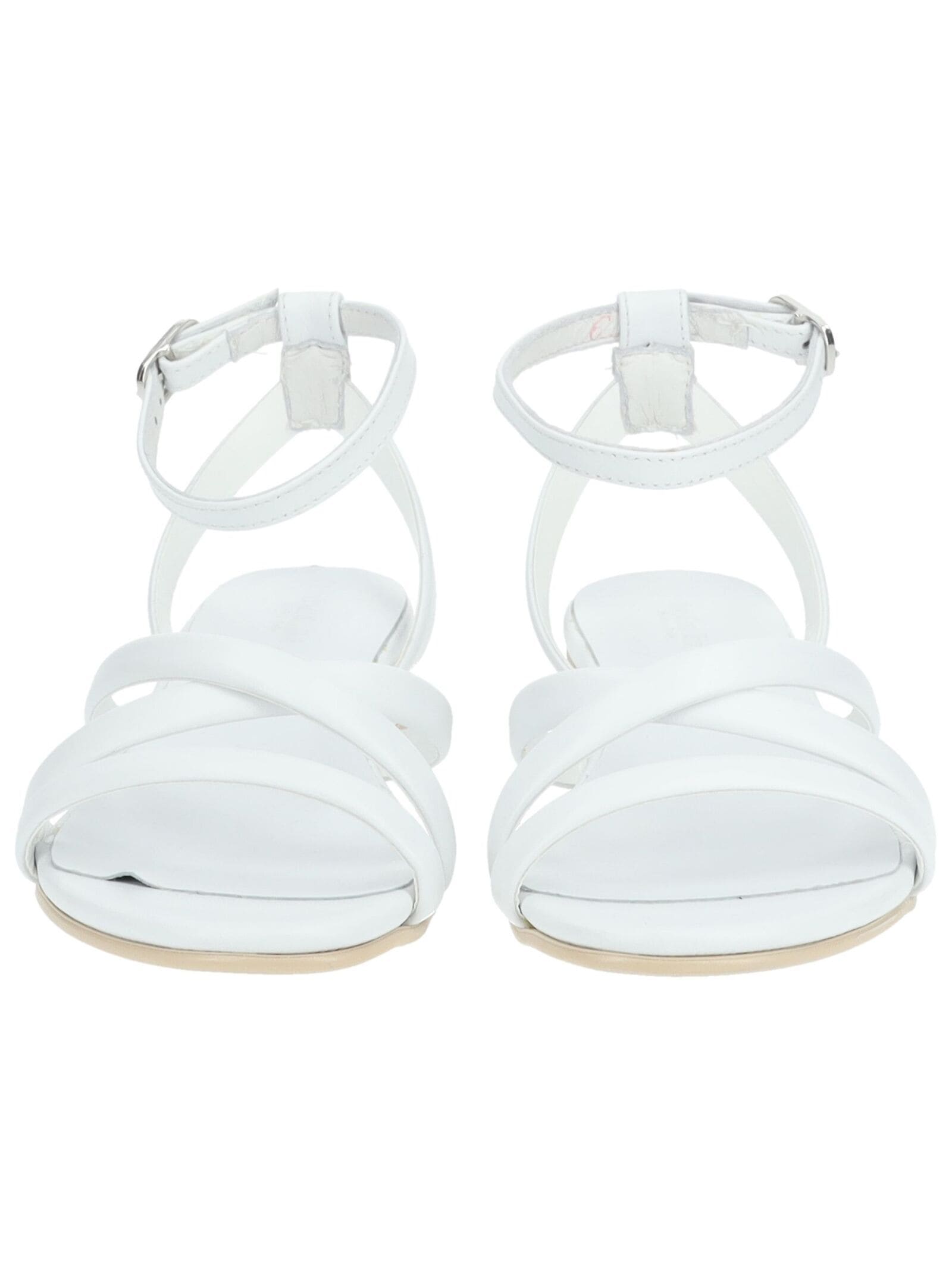 Nero Giardini Riemchensandale »Nero Giardini Sandalen Leder«