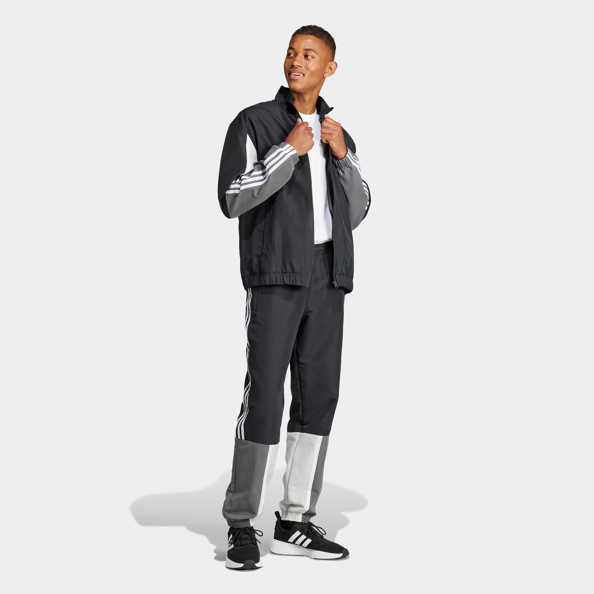 adidas Sportswear Trainingsanzug auf »M | Raten TS«, 3S BAUR (2 tlg.) CB