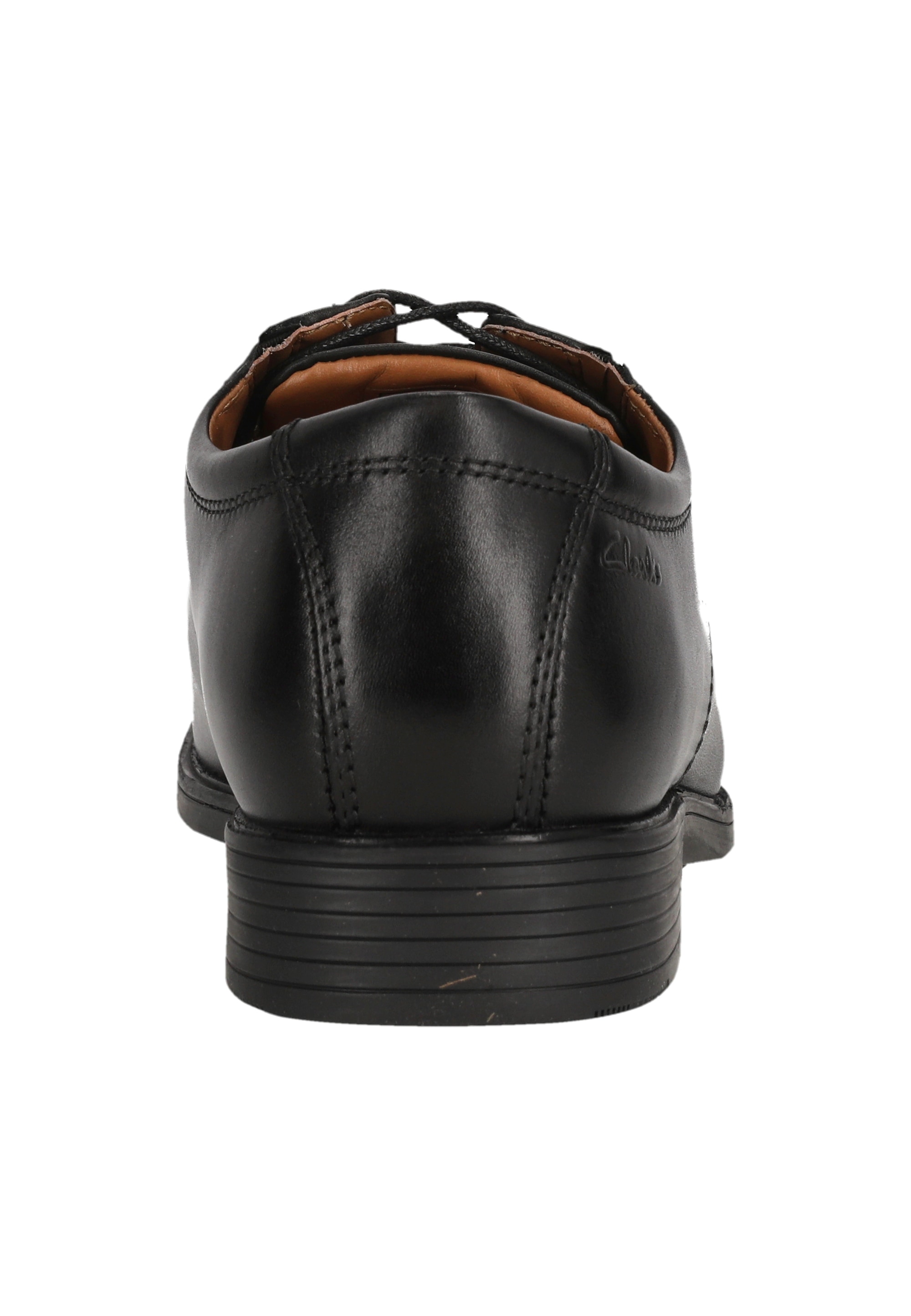 Clarks Schnürschuh »Tilden«, im klassischem Design