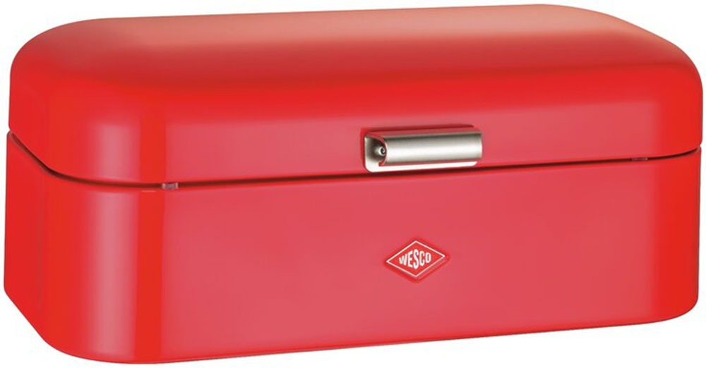 WESCO Brotkasten "Grandy - Brotdose" 1 Stk. tlg. Lüftungslöcher auf der Rüc günstig online kaufen