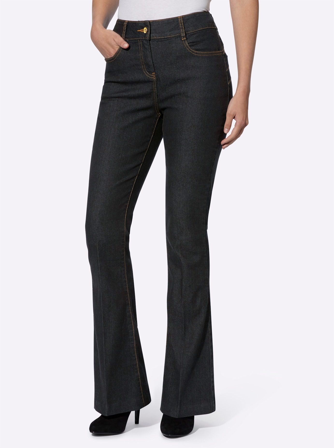 heine Bequeme Jeans, (1 tlg.) günstig online kaufen