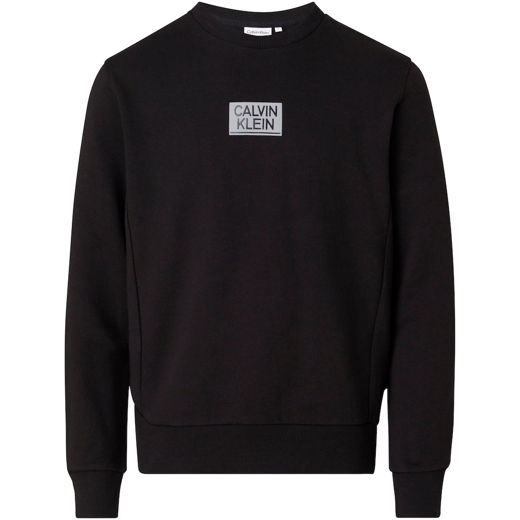 Calvin Klein Big&Tall Sweatshirt »BT-GLOSS STENCIL LOGO SWEATSHIRT«