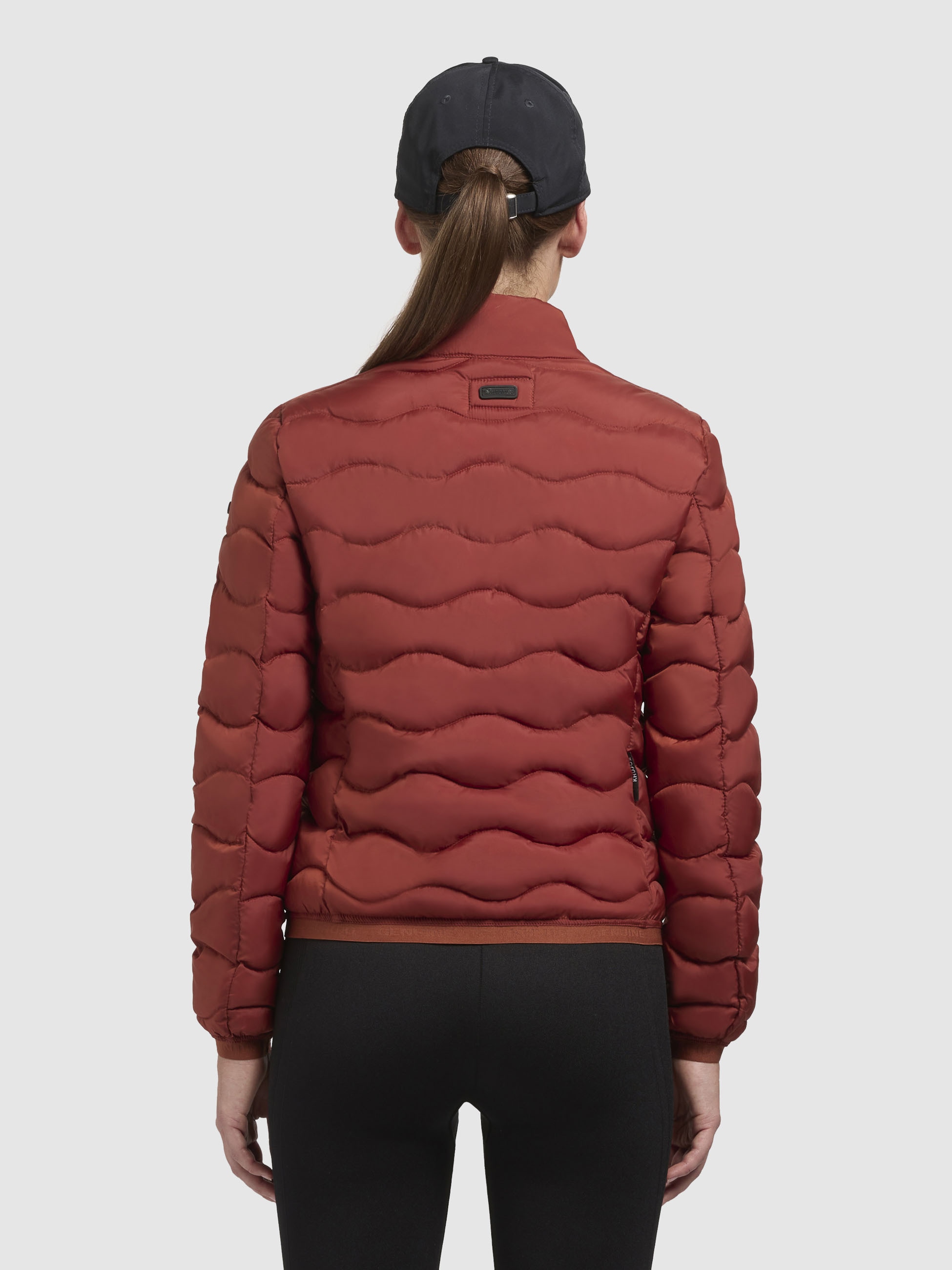 khujo Steppjacke »MERL«