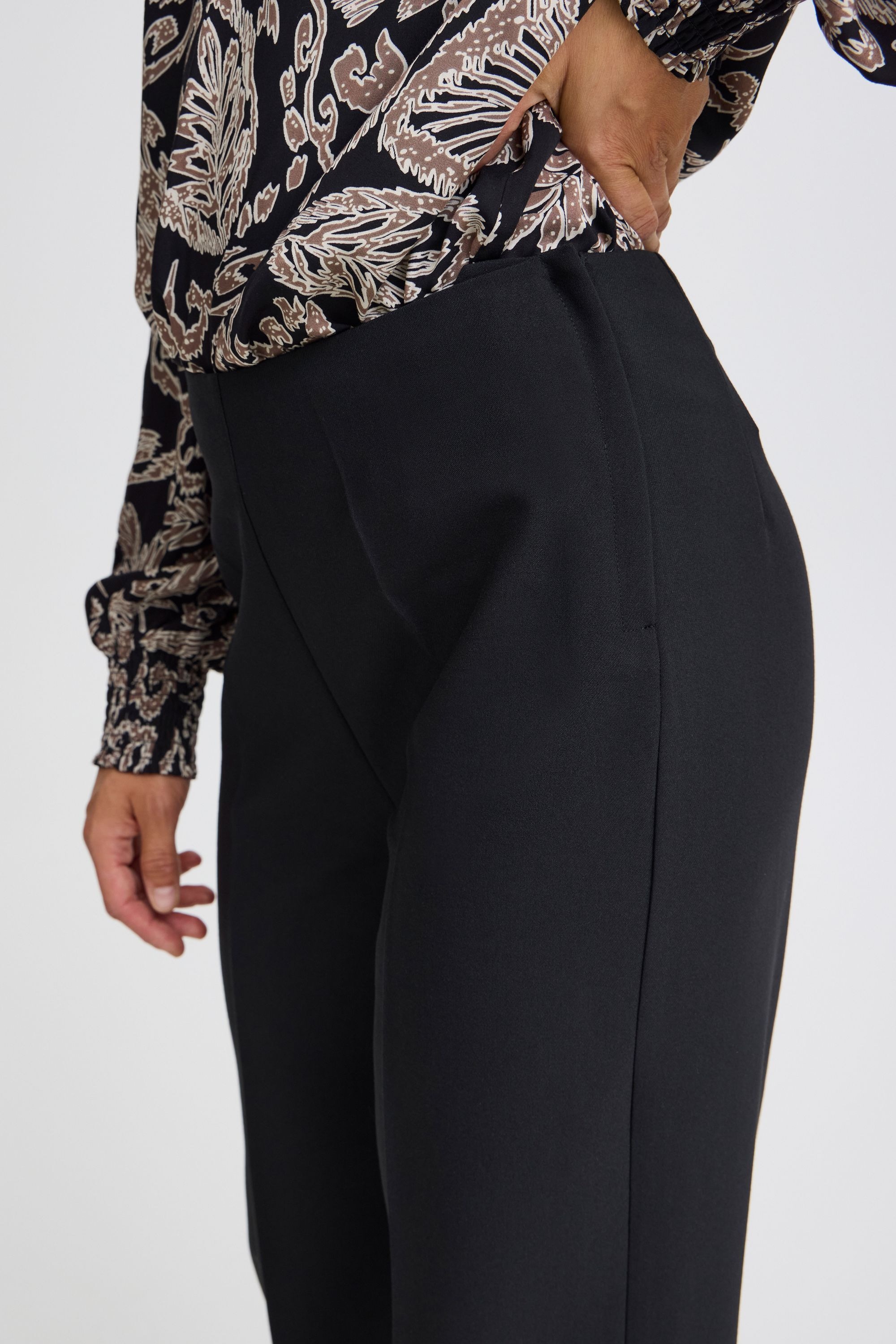fransa Stoffhose »Stoffhose FRABIGAIL PA 1«