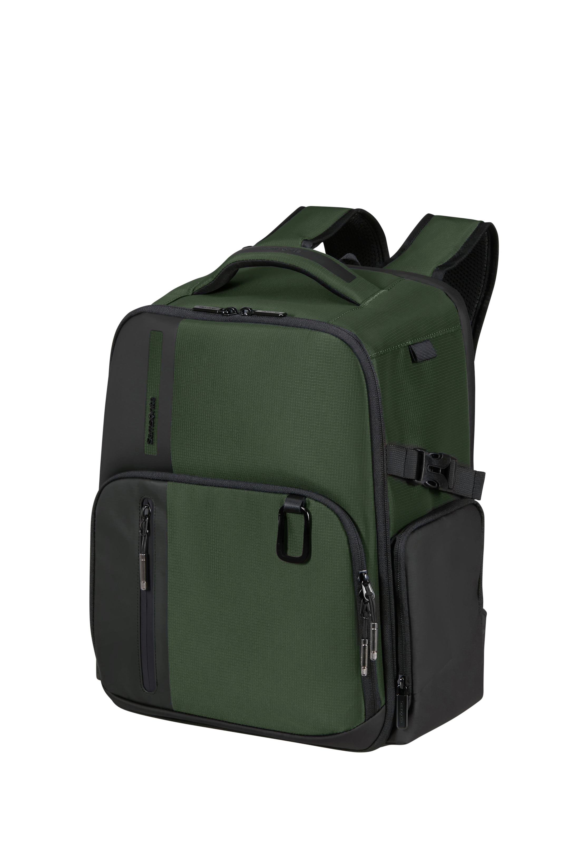 Samsonite Reiserucksack "BIZ2GO" reflektierende Details reflektierende Details