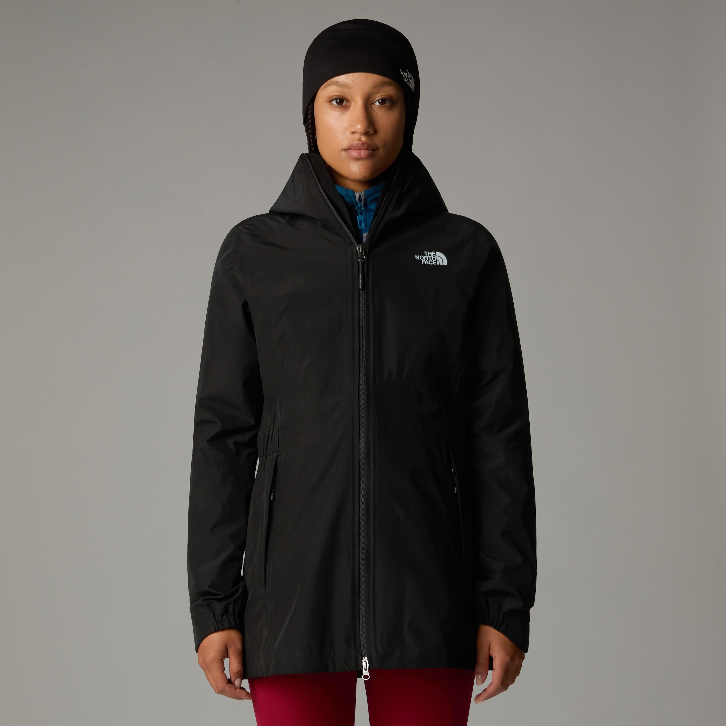 The North Face Funktionsmantel »HIKESTE«, Wasserdicht & Winddicht & Atmungsaktiv