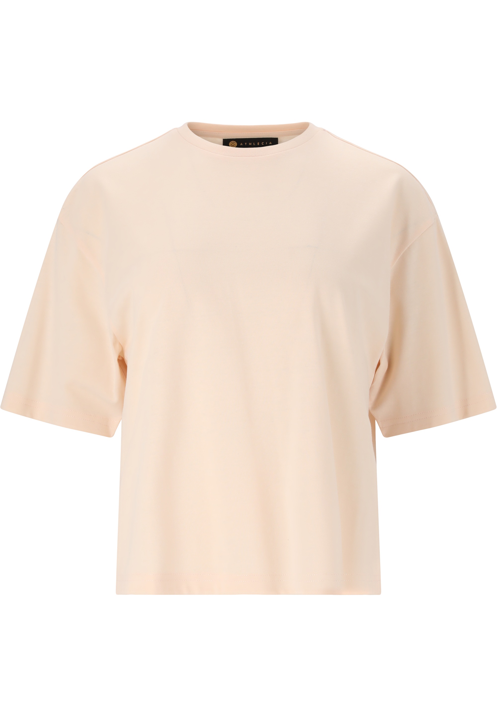 ATHLECIA Funktionsshirt »London«, im gecroppten Oversize-Design
