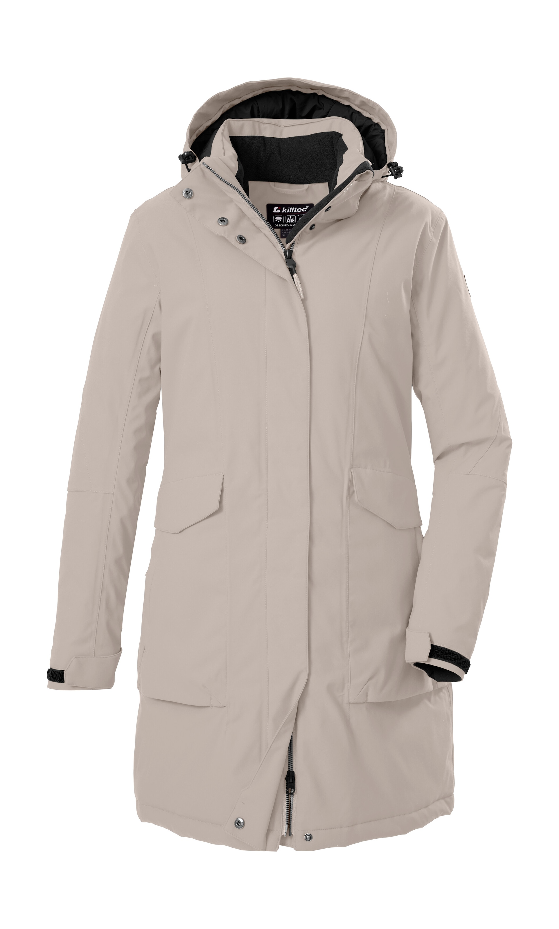 Killtec Parka »Damen Funktionsparka«