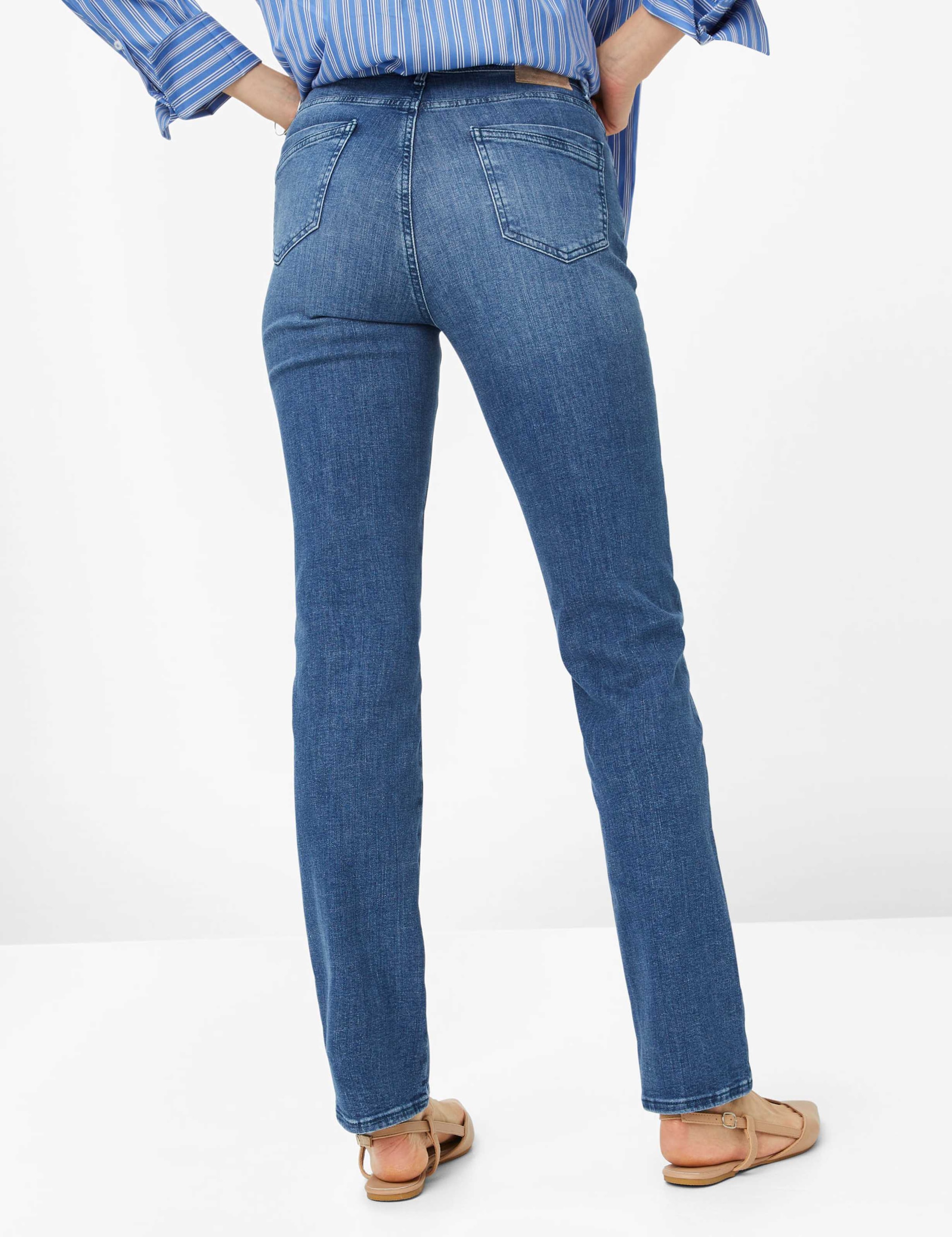 Brax 5-Pocket-Jeans "Style CAROLA" günstig online kaufen