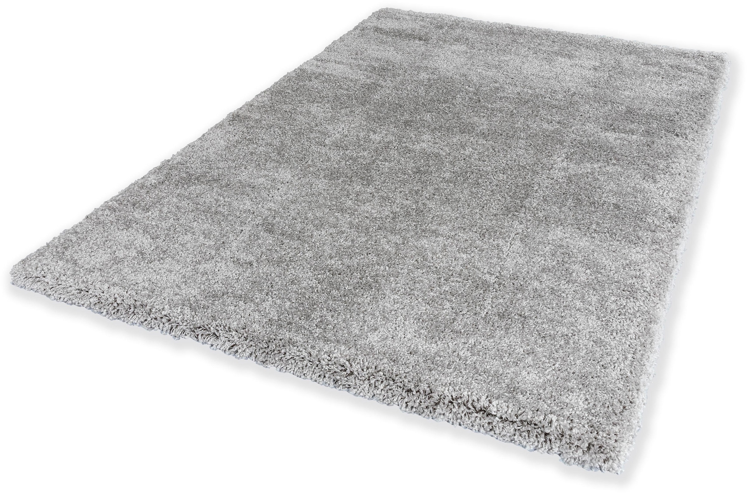 SCHÖNER WOHNEN-Kollektion Hochflor-Teppich »Savage 190«, rechteckig, 45 mm Höhe, Wohnzimmer