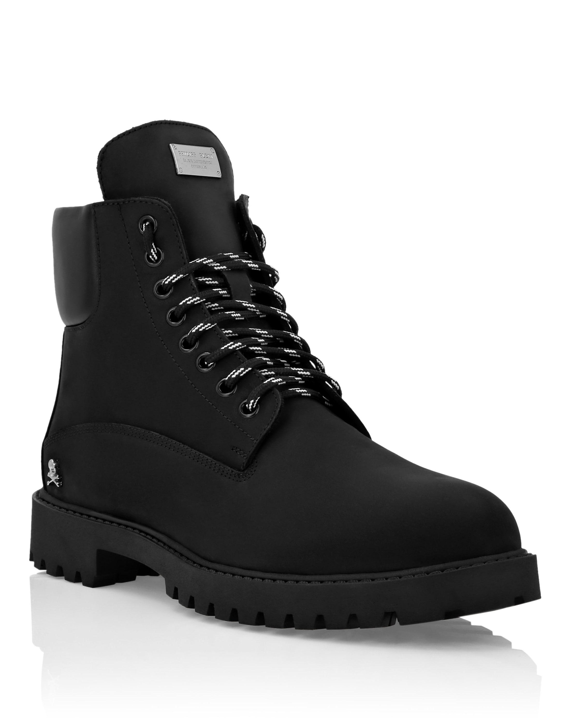 PHILIPP PLEIN Bootsschuh "Stiefel" günstig online kaufen