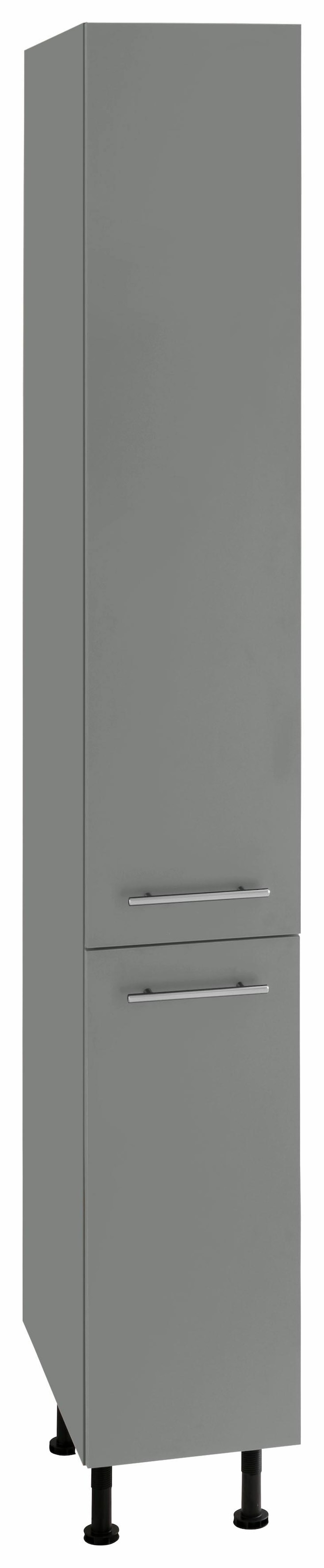 OPTIFIT Unterschrank »Bern«, 60 | mit mit 1 cm Füßen, breit, BAUR Metallgriff mit Tür höhenverstellbaren