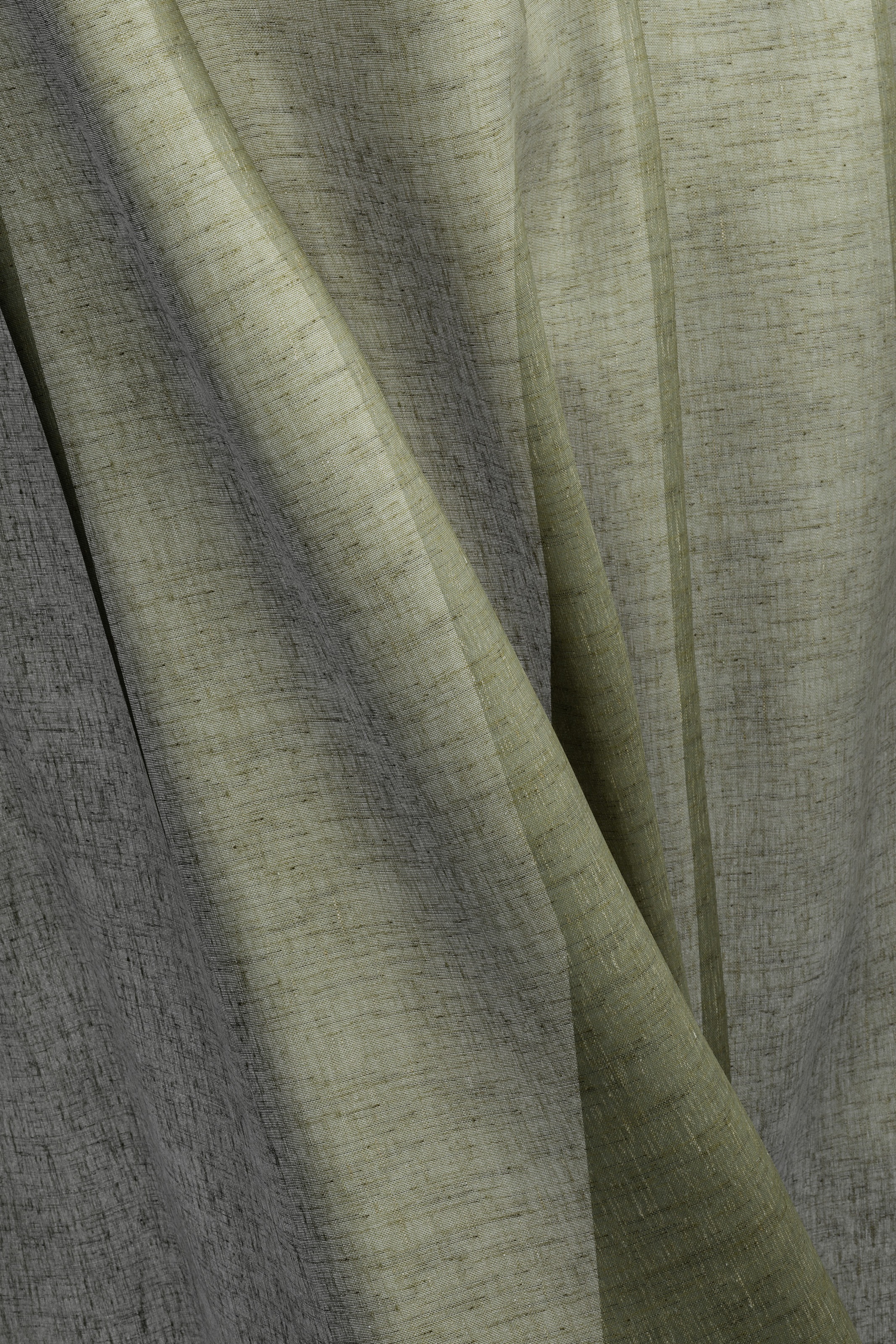 HOMING Gardine »Lian« verdeckte Schlaufen 1 Stk. tlg. Fertigschal