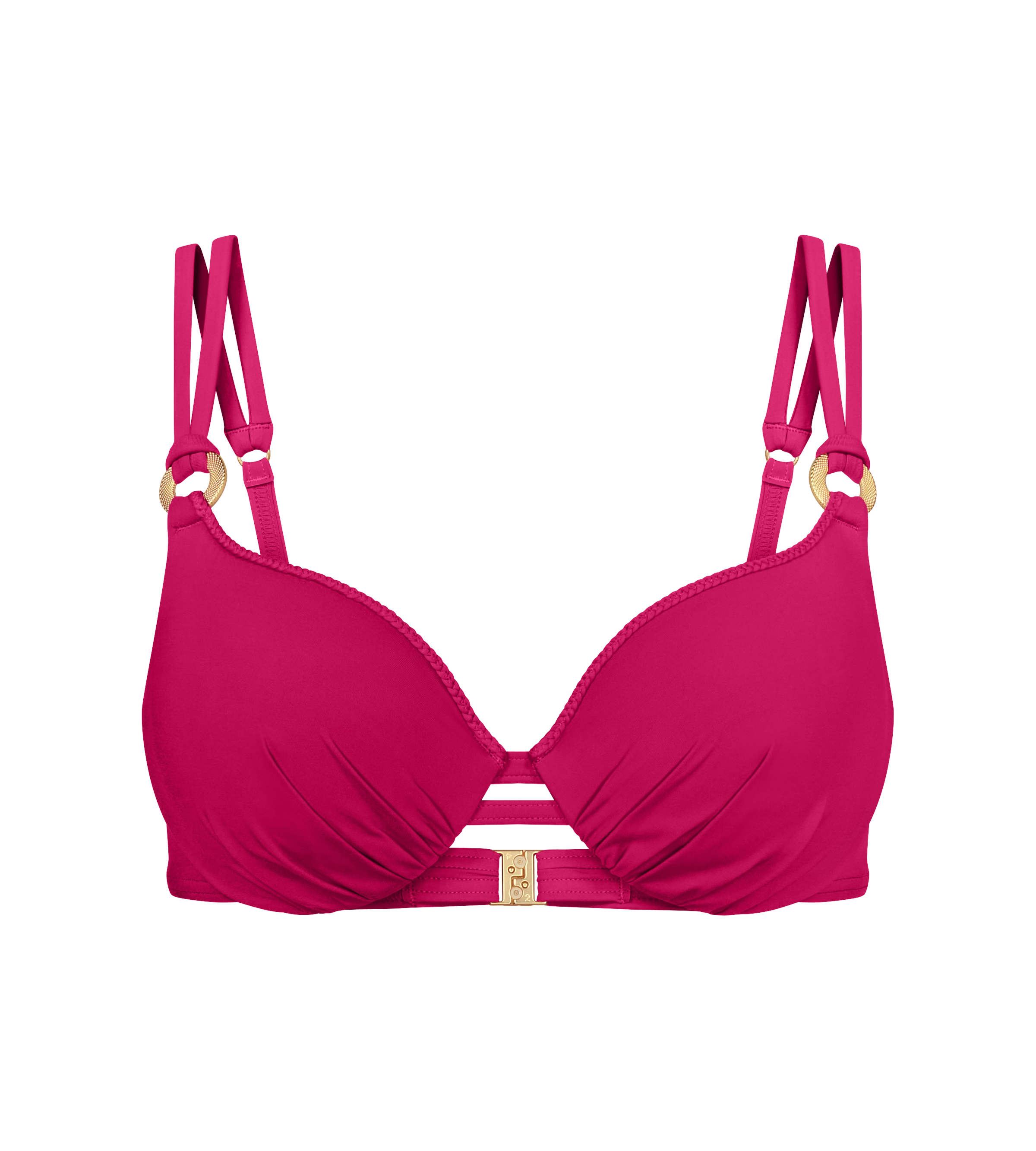Triumph Bügel-Bikini-Top »Summer Twist WP 01«, gepolstert, mit Bügel