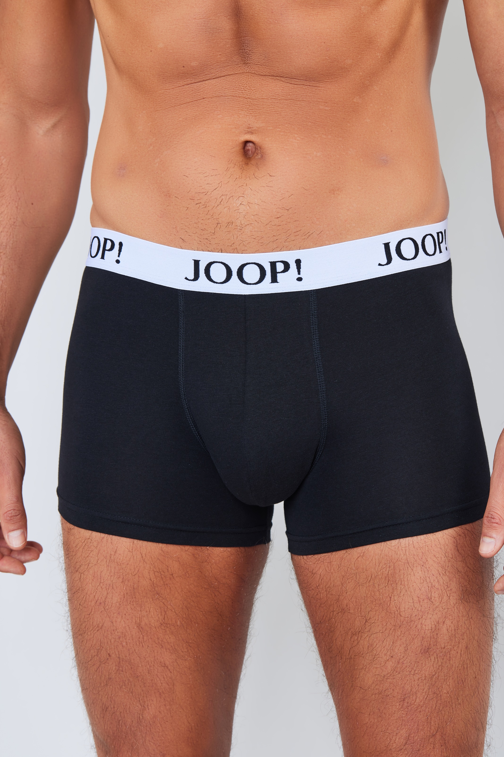 Thumbnail - JOOP Boxershorts "Everyday" 3er Pack, mit angesetztem Logo-Elastikbund