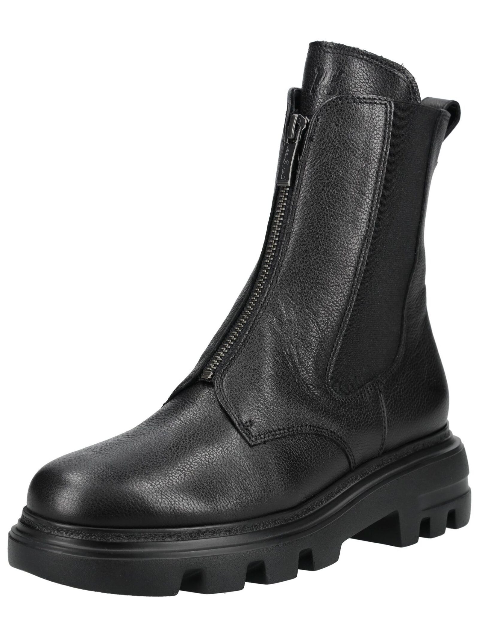 Paul Green Stiefelette "Paul Green Stiefelette Leder/Textil" günstig online kaufen