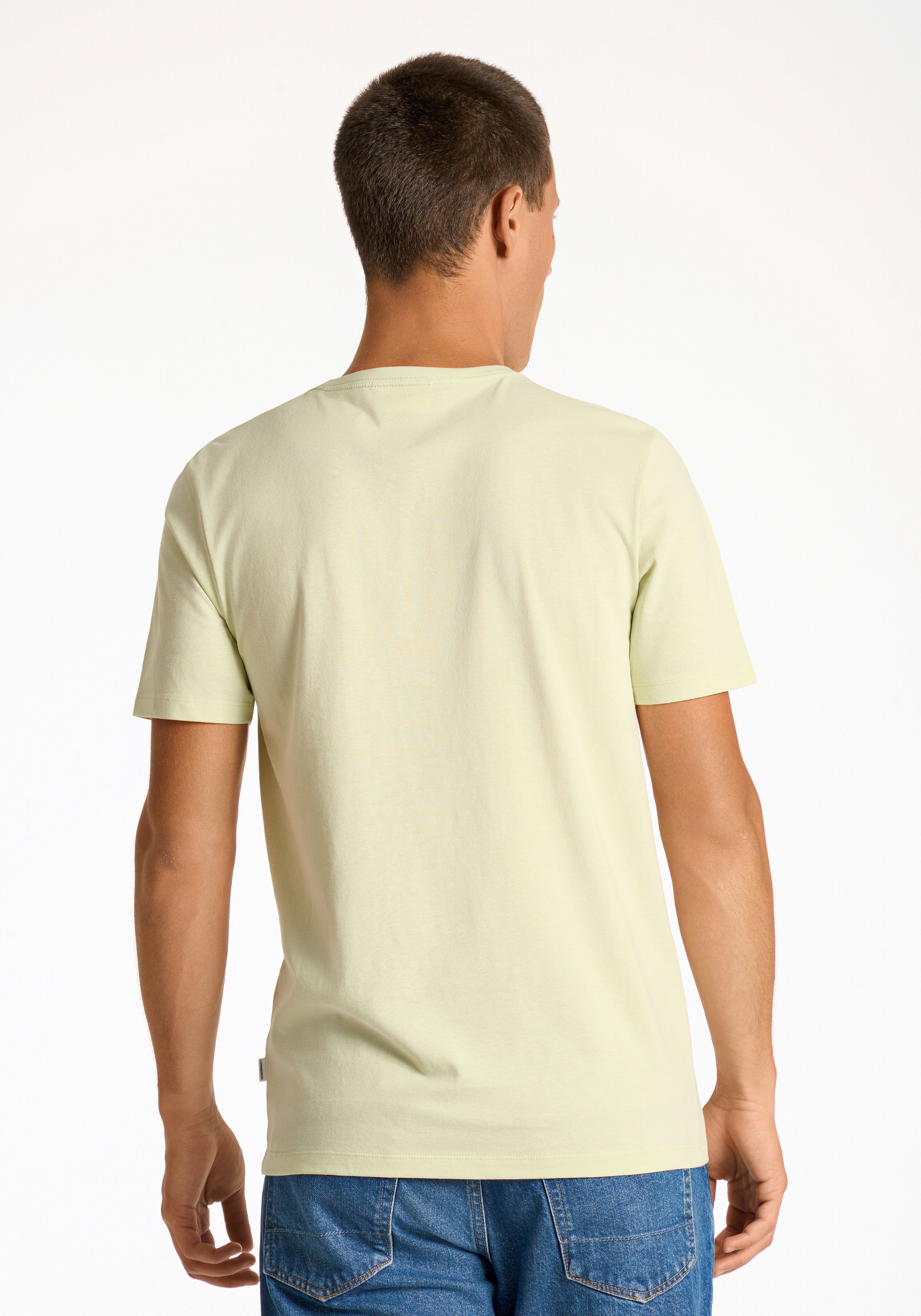 LINDBERGH T-Shirt "Lindbergh T-shirt" günstig online kaufen