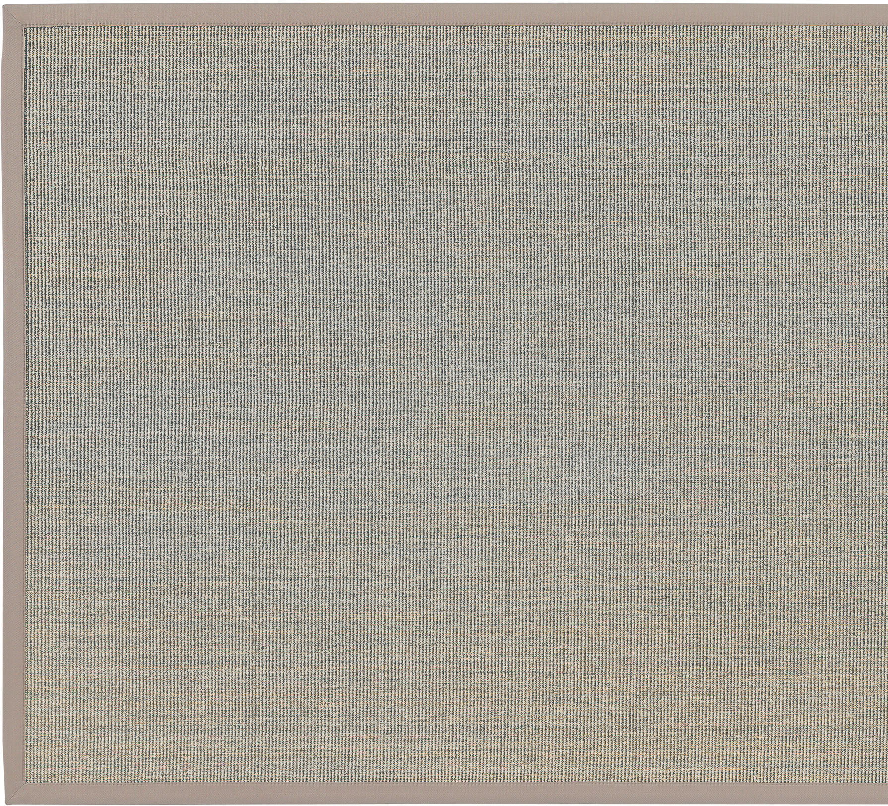 Thumbnail - Dekowe Sisalteppich "Mara S2 mit Bordüre", rechteckig, 5 mm Höhe, Flachgewebe, Material: 100% Sisal, Wohnzimmer