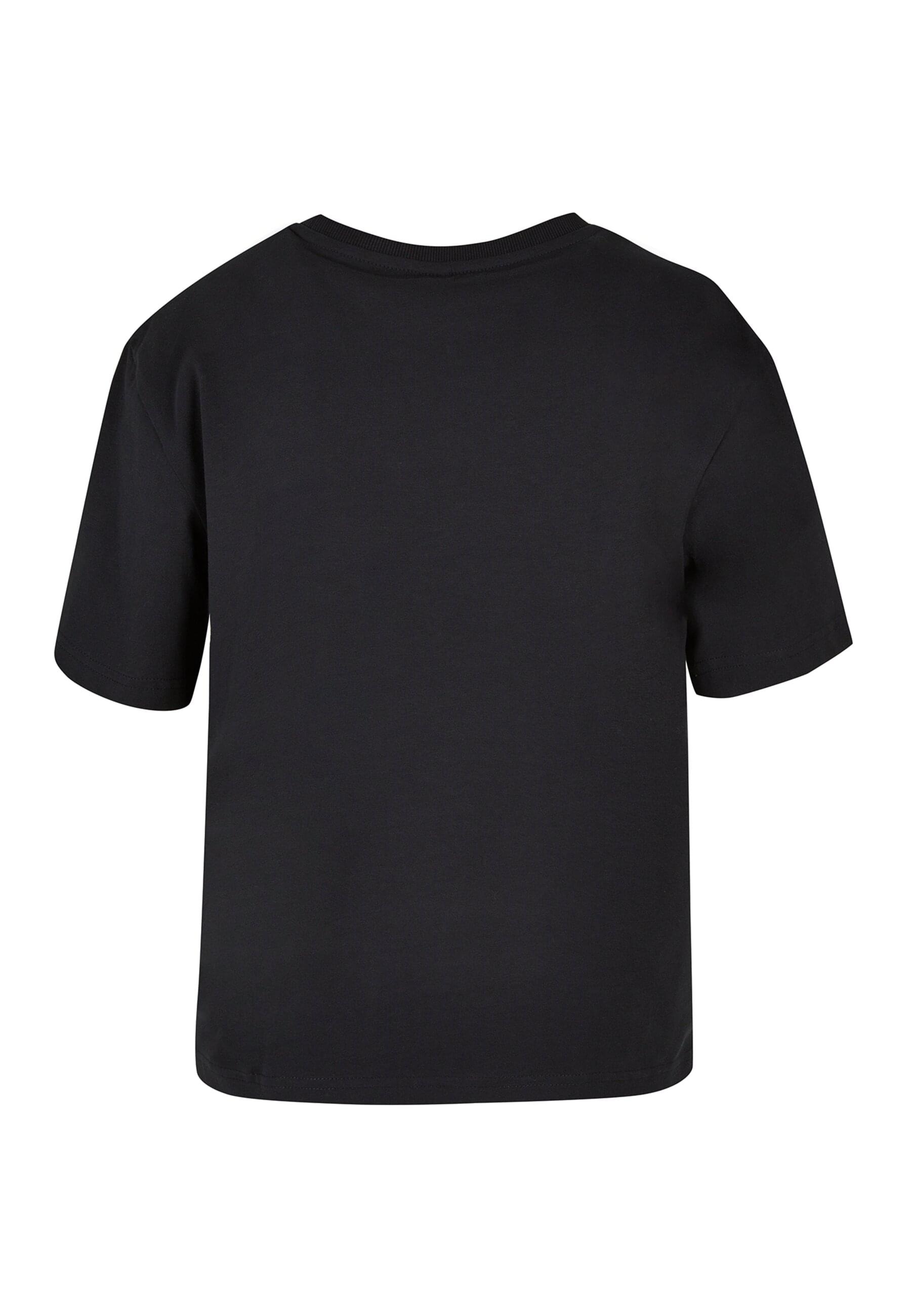 CLOUD 5IVE T-Shirt "CLOUD 5IVE Ladies 77 Wildflower Black Tee", (1 tlg.) günstig online kaufen