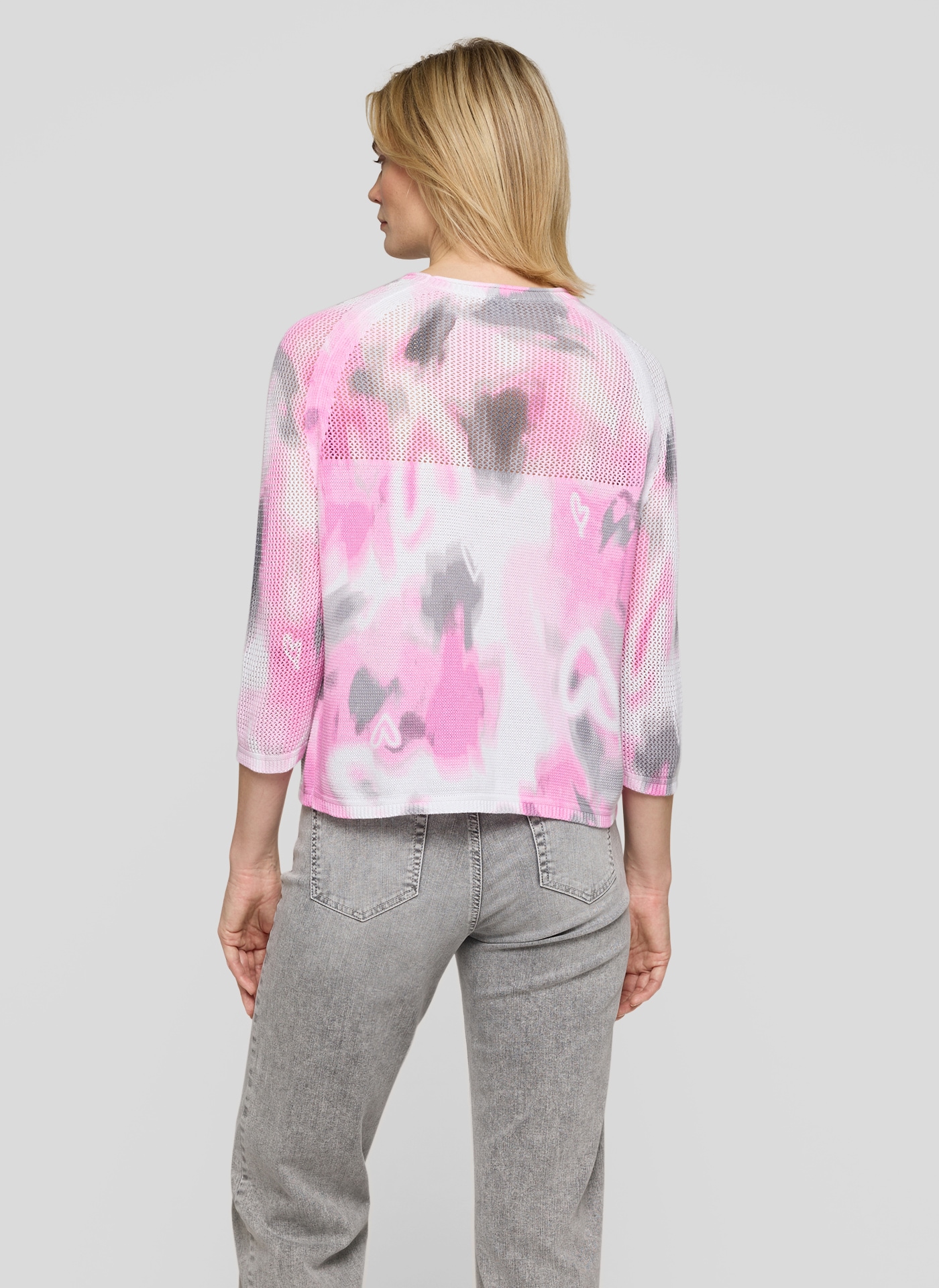 Rabe Strickpullover »Pullover«