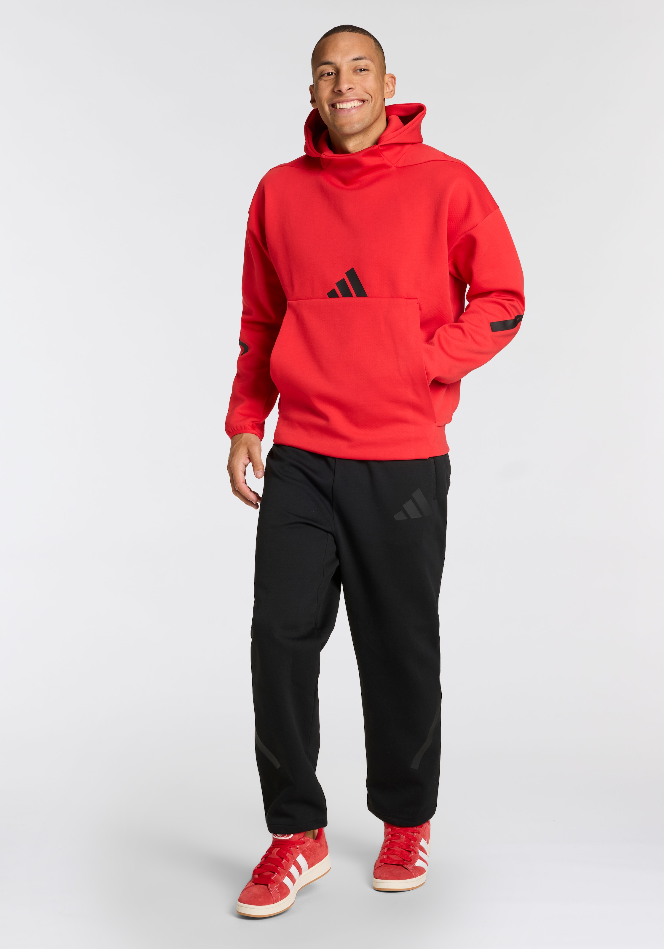 adidas Sportswear Kapuzensweatshirt »M Z.N.E. HD«
