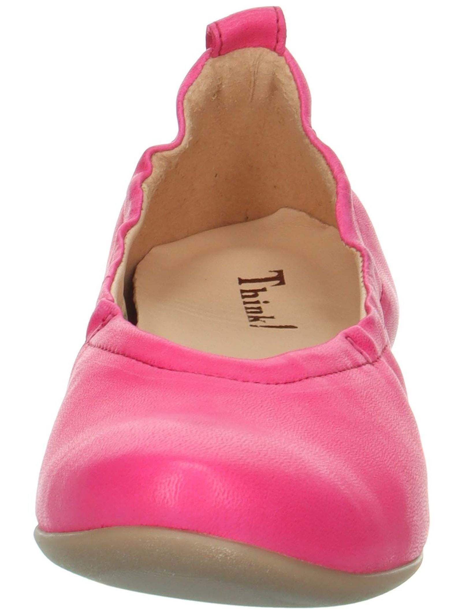 Thumbnail - Think Ballerina "Think Ballerinas Leder"