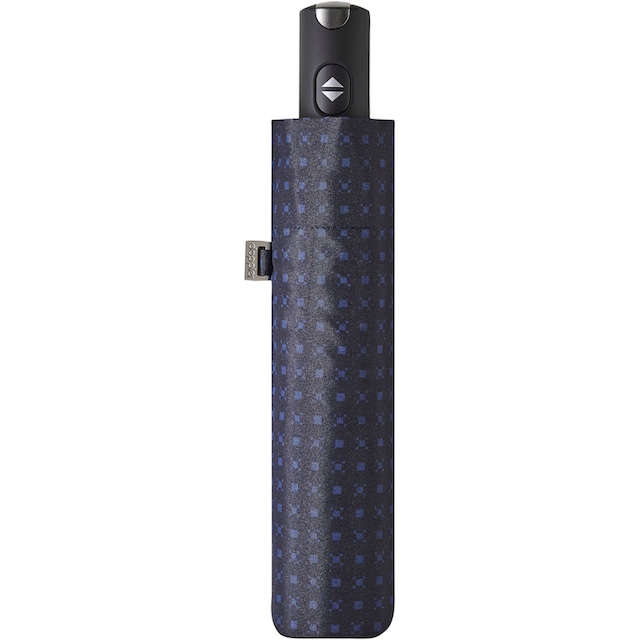 doppler® Taschenregenschirm »Carbonsteel Magic, space/blue« bestellen | BAUR
