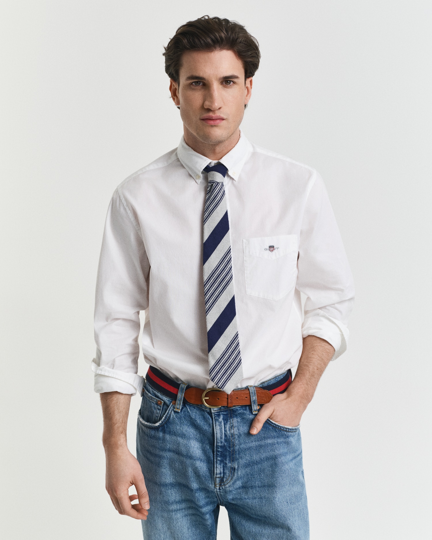 Gant Businesshemd »REG OXFORD SHIRT«, Oxford Hemd Regular Fit
