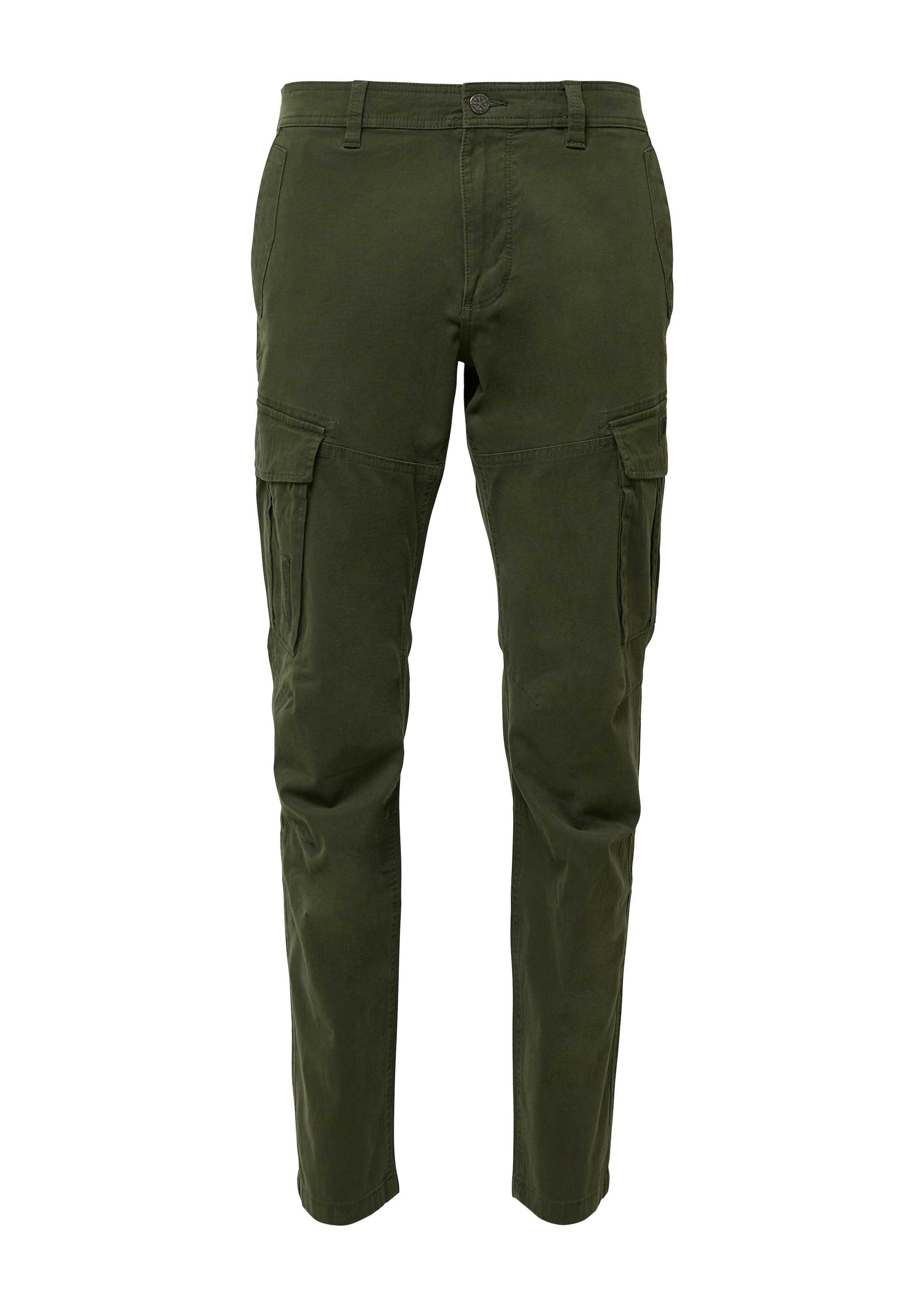 s.Oliver Cargohose  mit Stretch und Viskose