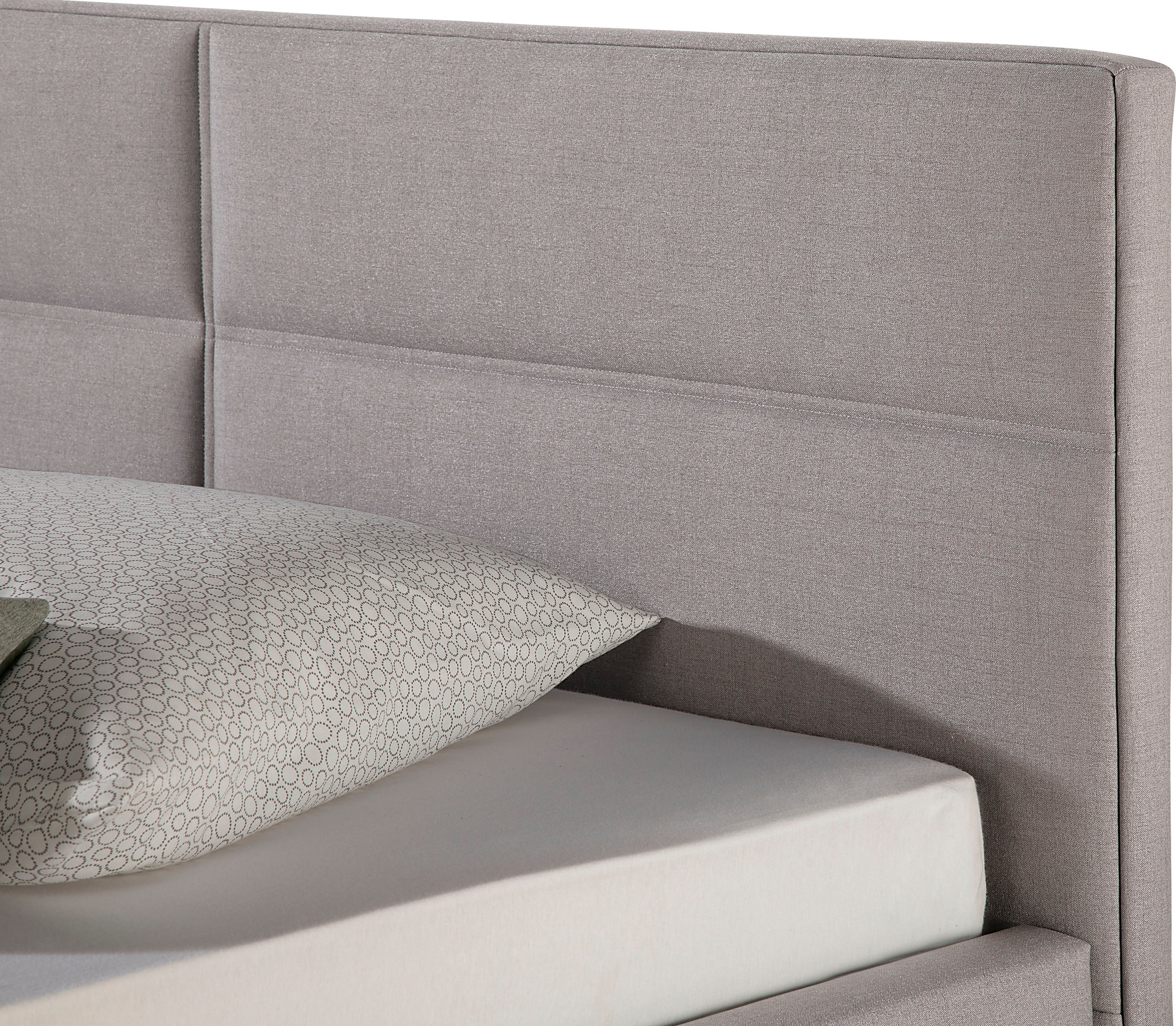 Thumbnail - Maintal Polsterbett inklusive Bettkasten