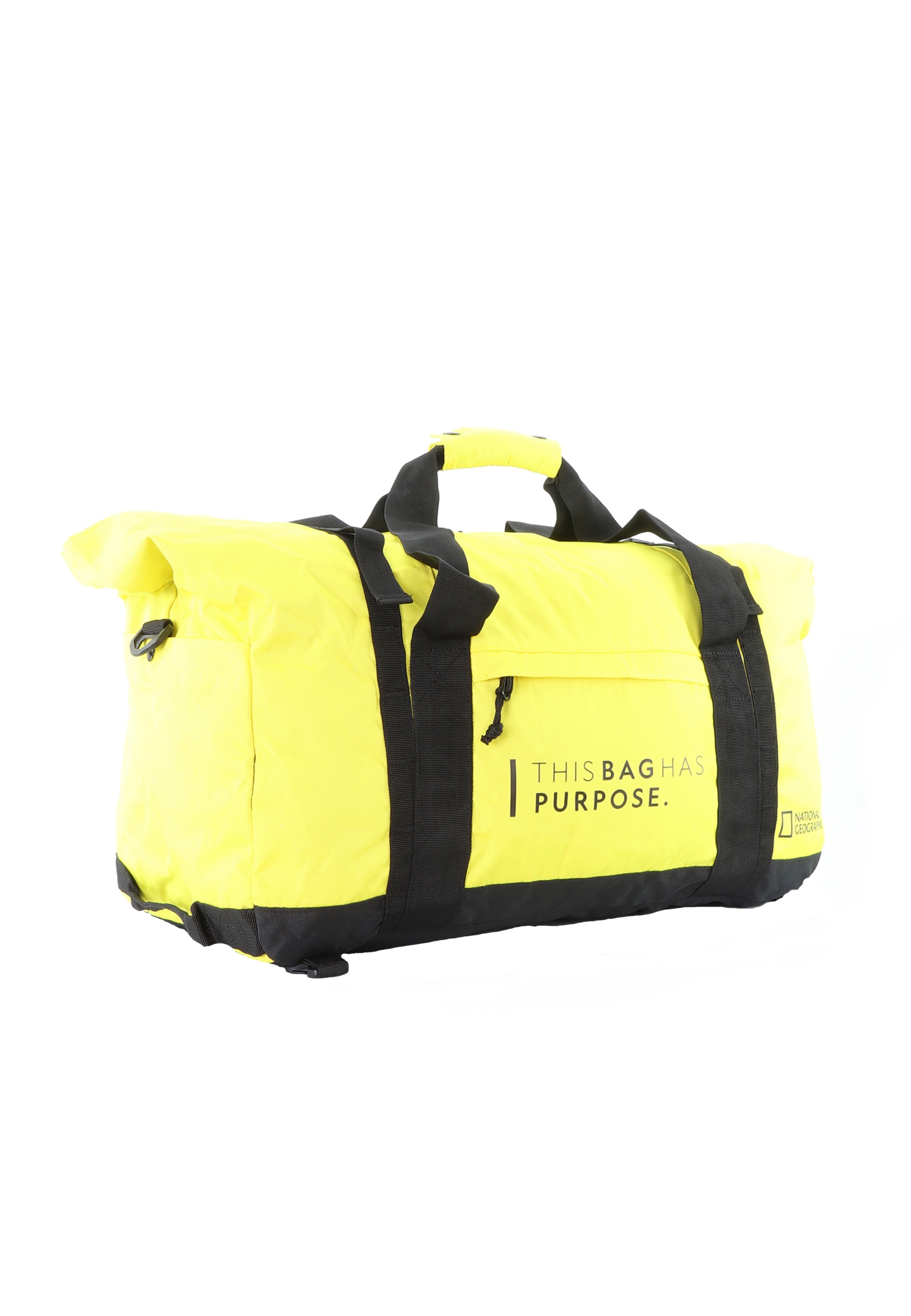 NATIONAL GEOGRAPHIC Sporttasche »PATHWAY«, aus recycelten PET-Flaschen