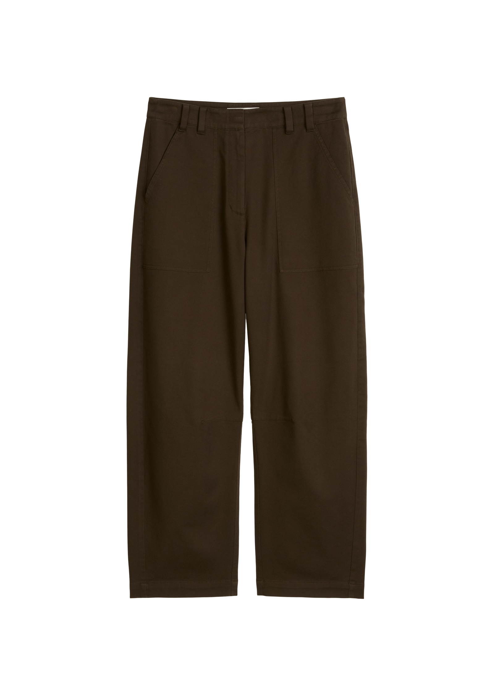 Marc O'Polo Chinohose »aus Baumwoll-Twill-Stretch«