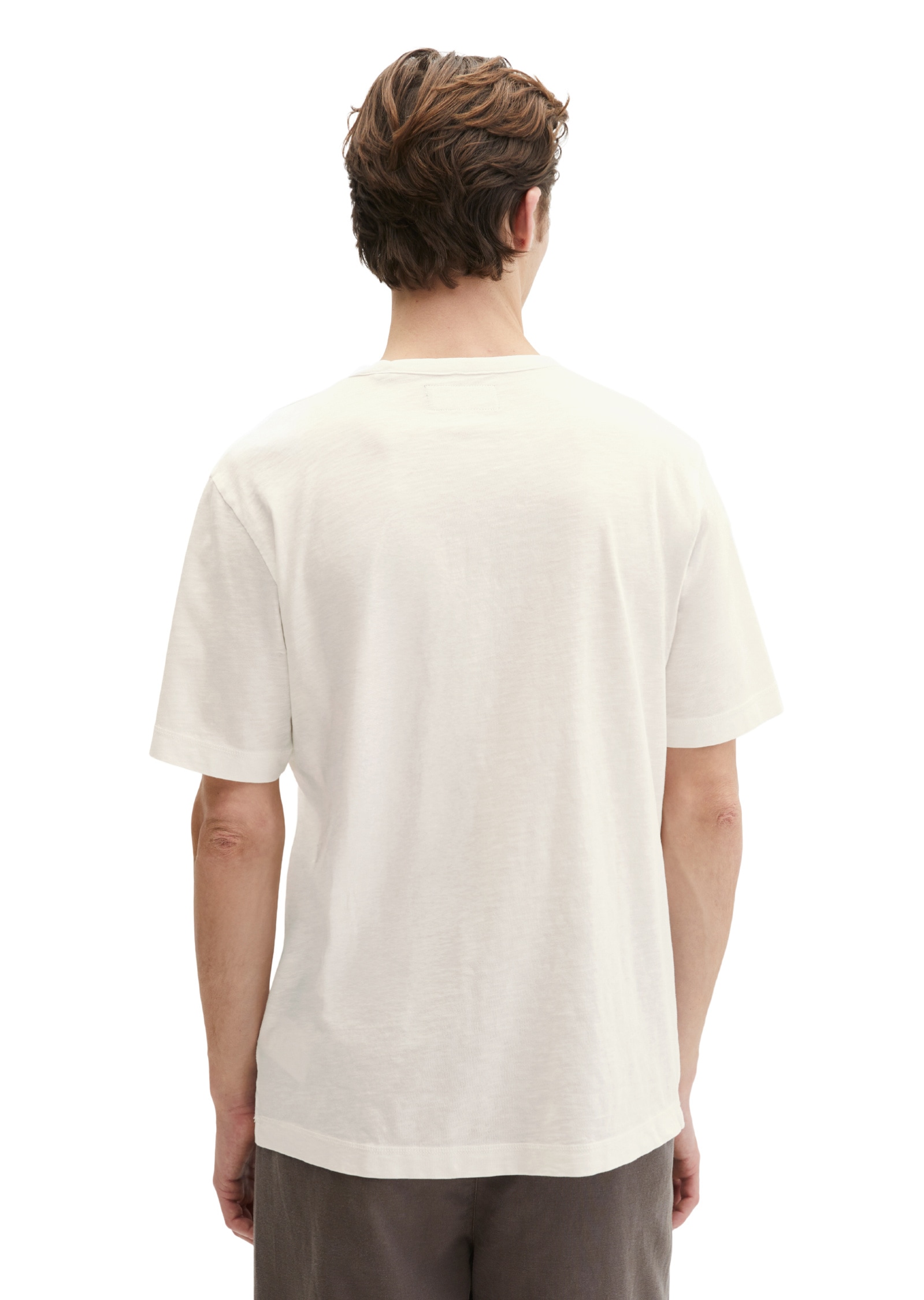 Marc O'Polo T-Shirt »aus softem Slub-Jersey«