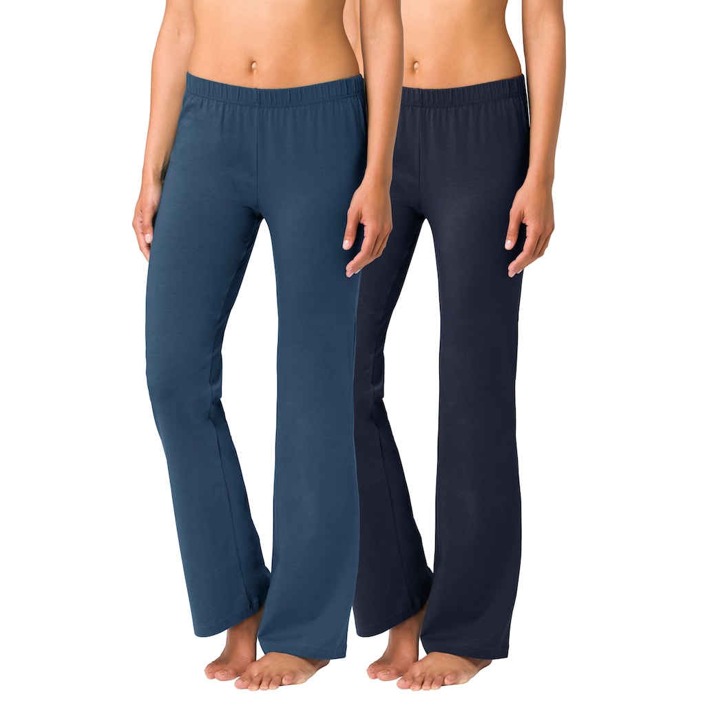 Vivance active Jazzpants, (2er-Pack)