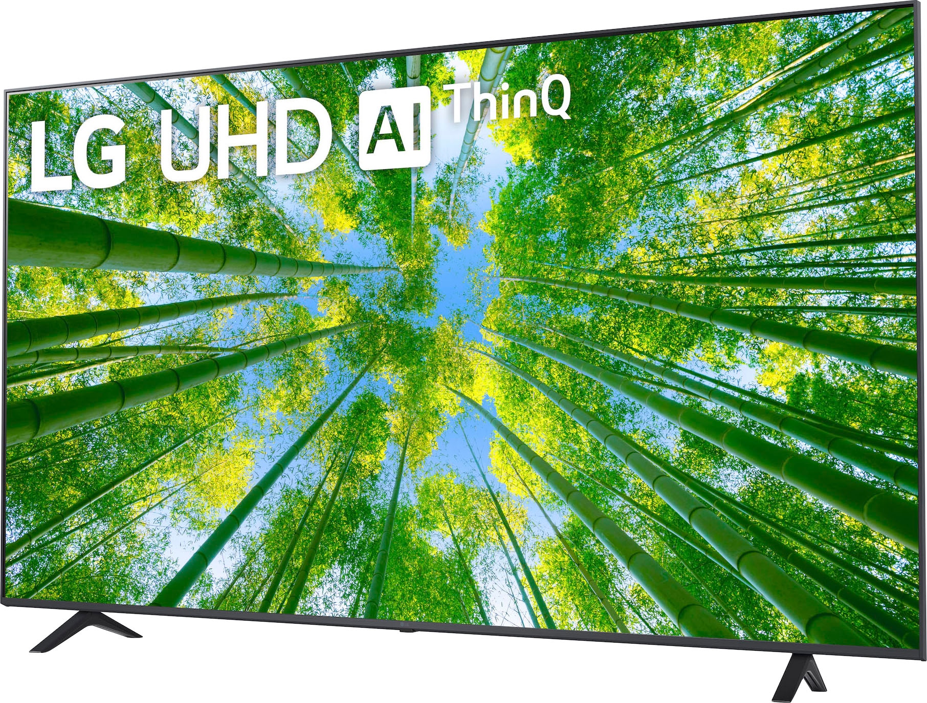 LG LCD-LED Fernseher »86UQ80009LB«, 217 cm/86 Zoll, 4K Ultra HD, Smart-TV